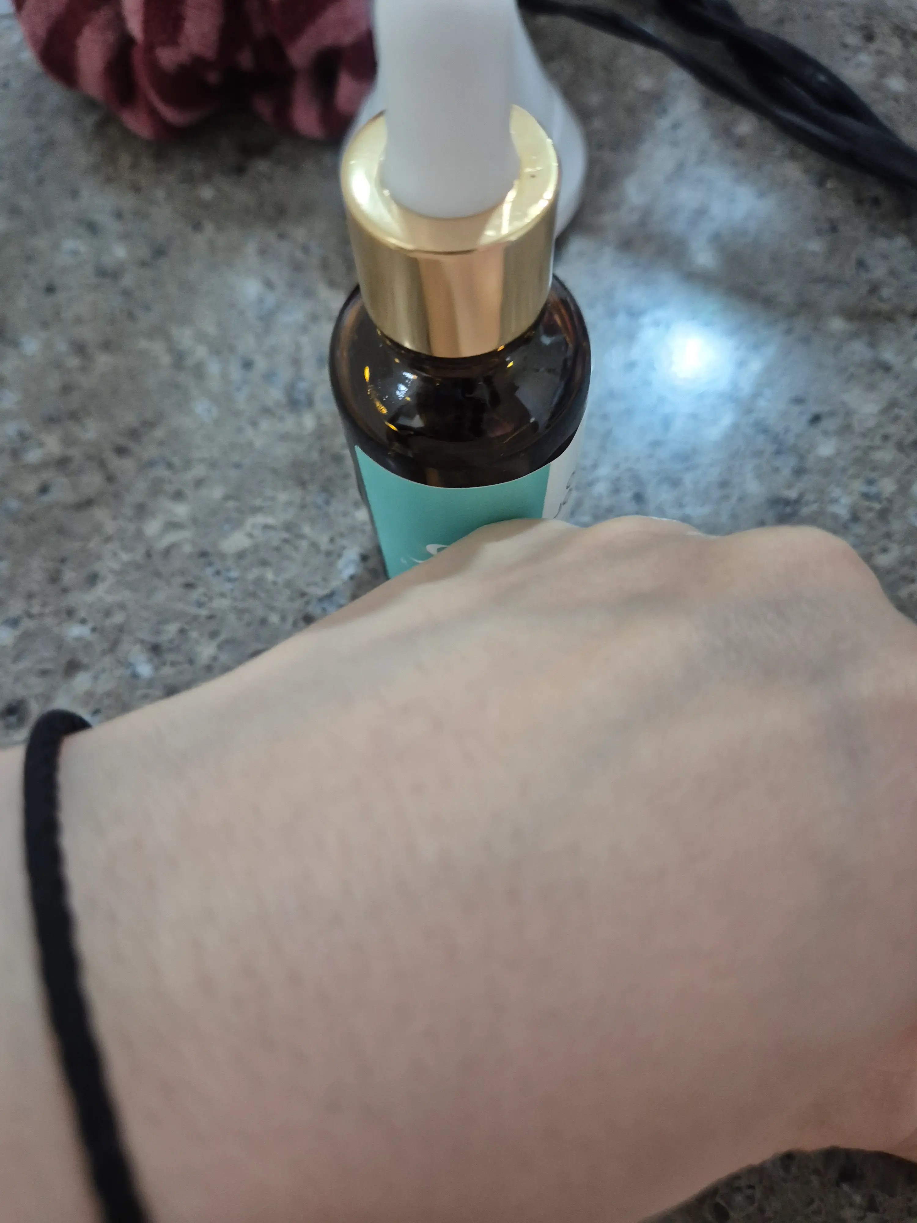 선택된 언니의파우치 리뷰 이미지 - [보르피린 앰플 원액 100프로]