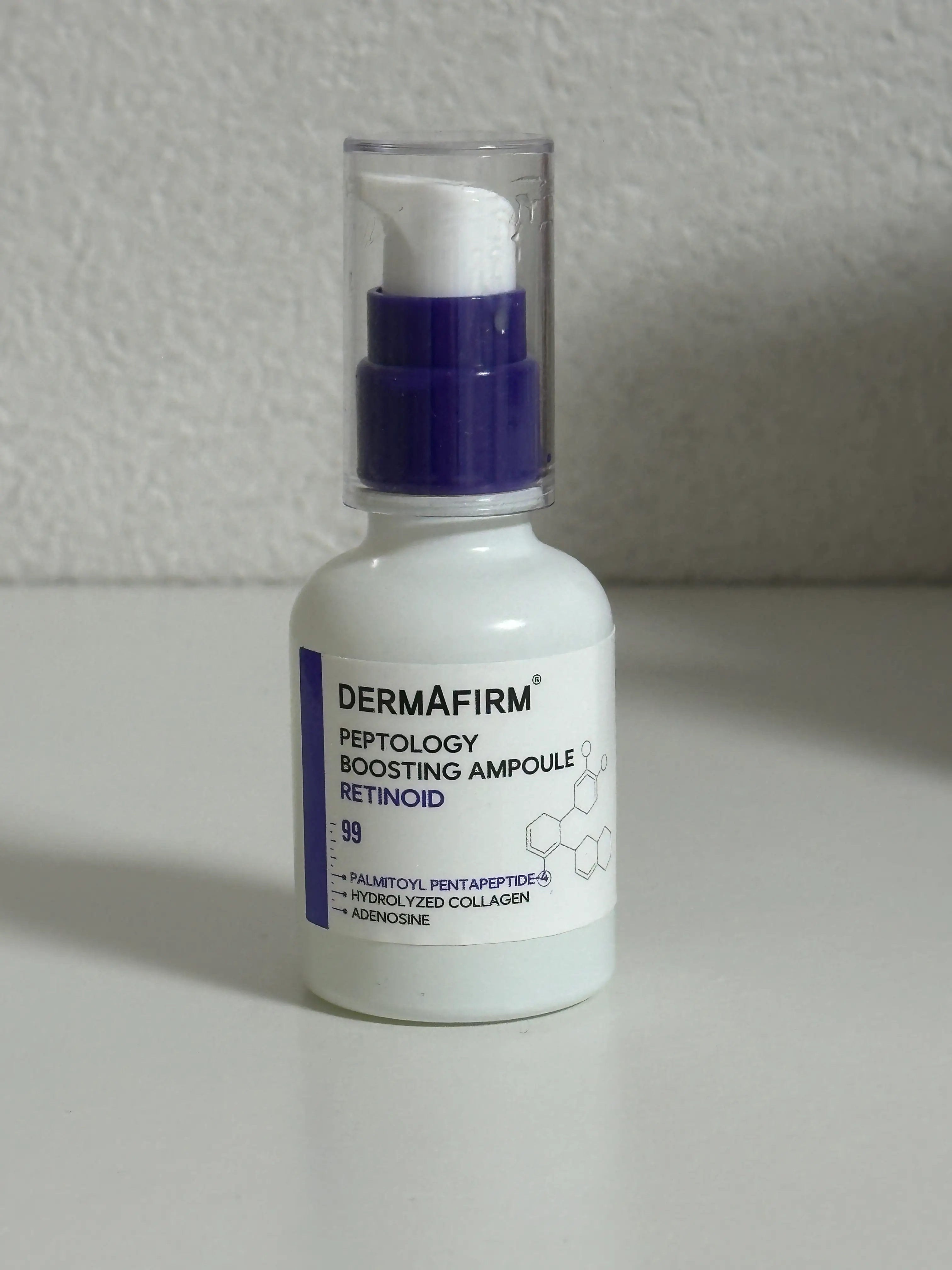 선택된 언니의파우치 리뷰 이미지 - [펩트올로지 부스팅 앰플 레티노이드]