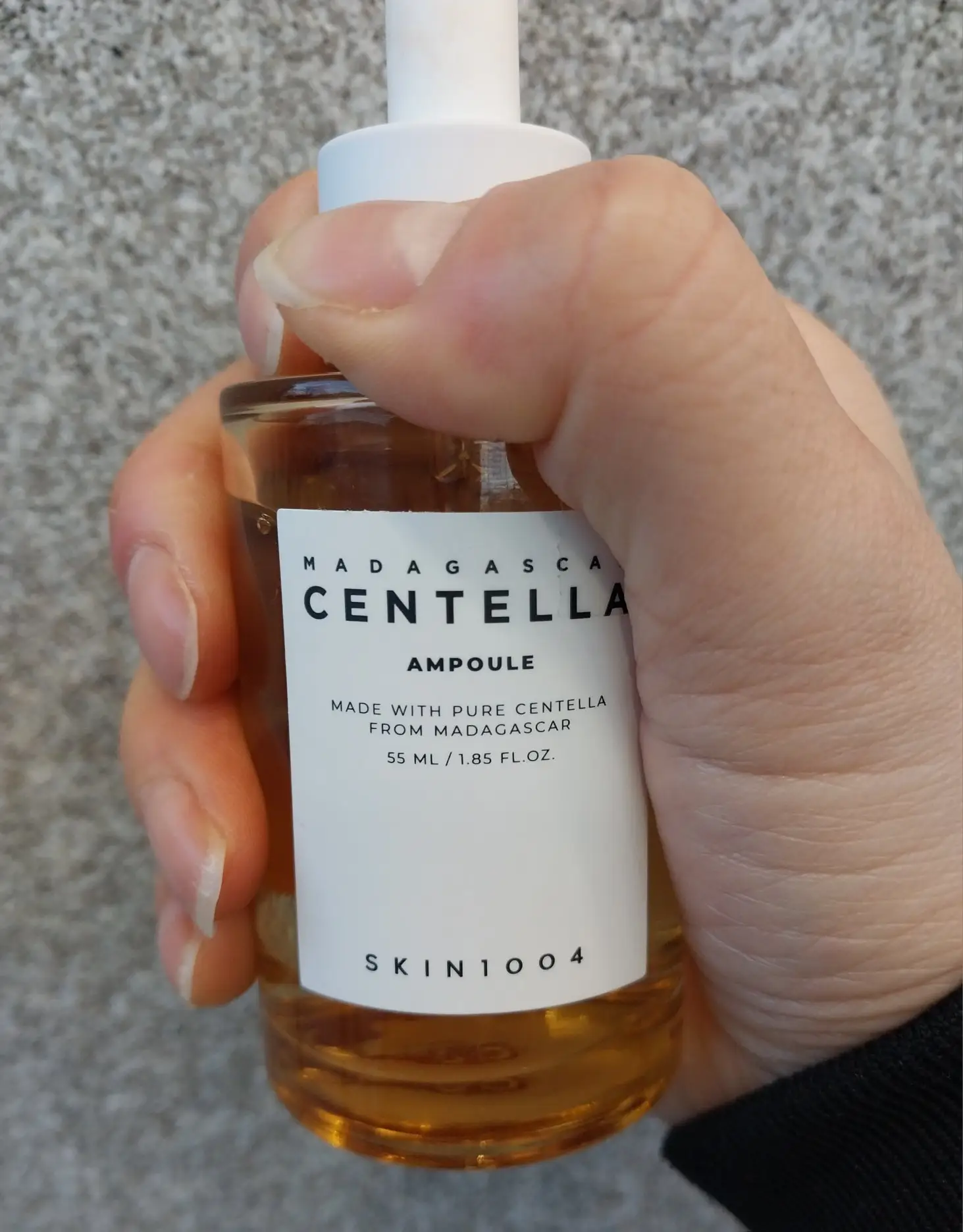 선택된 언니의파우치 리뷰 이미지 - [마다가스카르 센텔라 앰플]