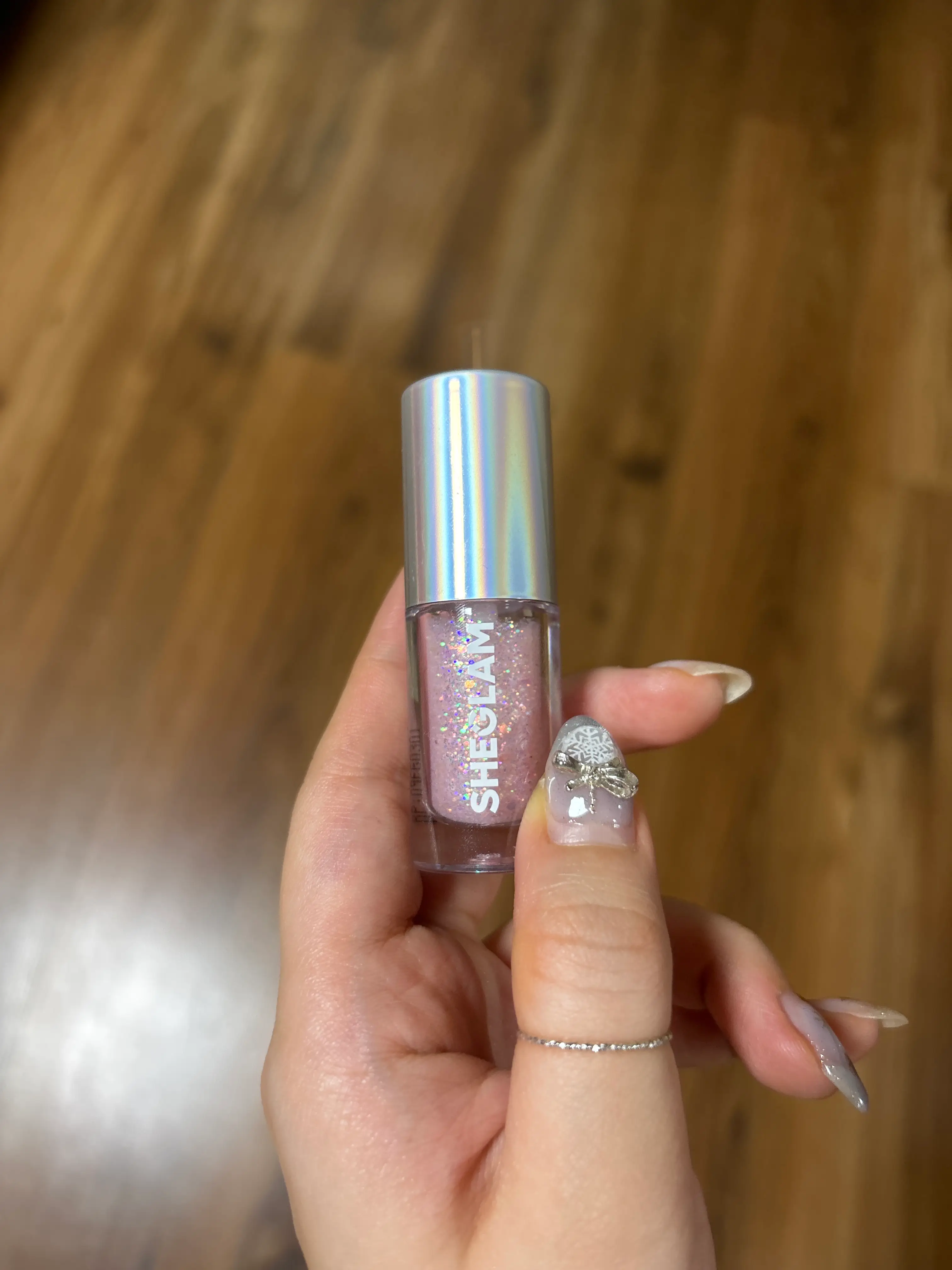 선택된 언니의파우치 리뷰 이미지 - [twinkling lights]