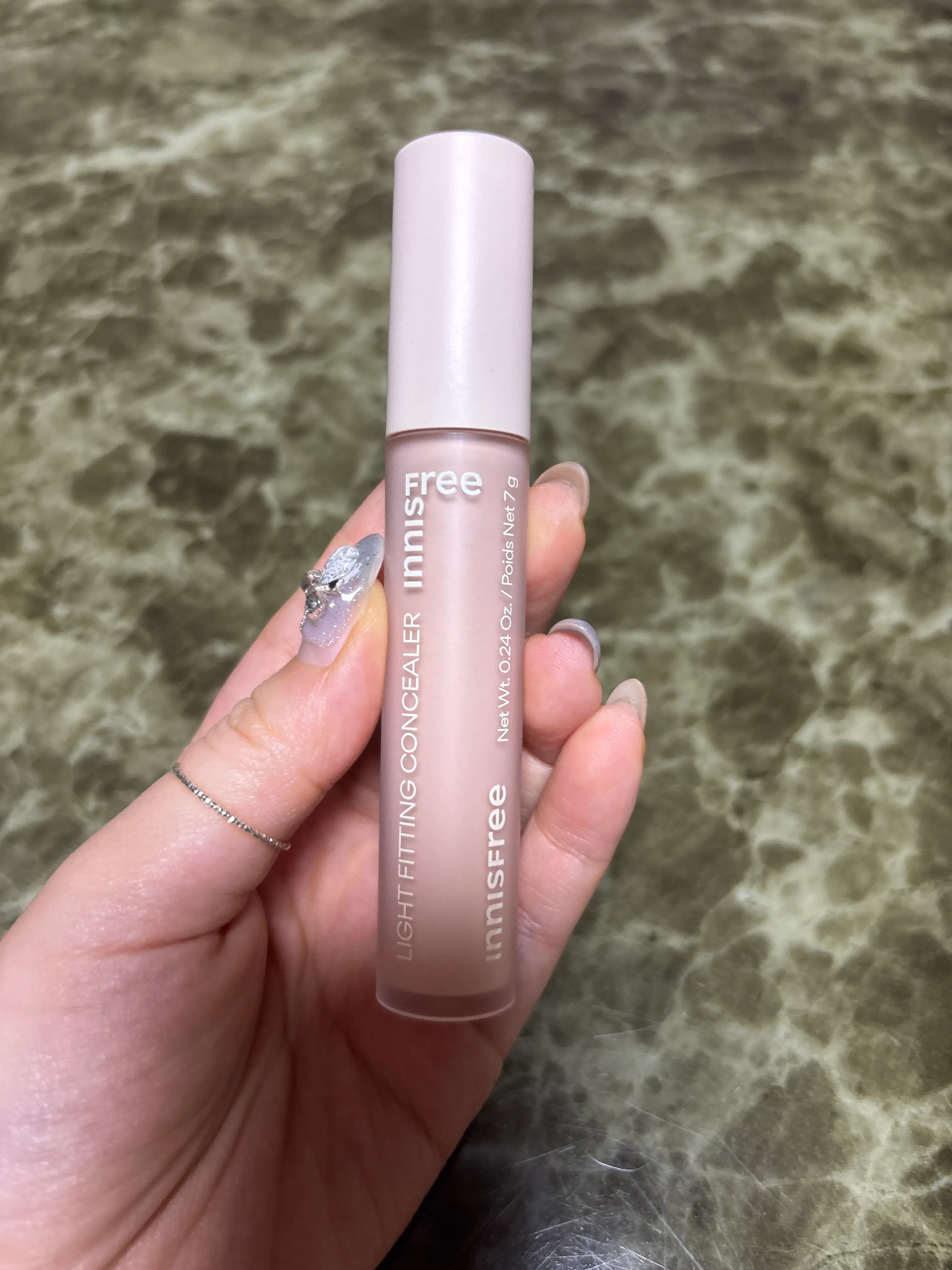 선택된 언니의파우치 리뷰 이미지 - [라이트 피팅 컨실러]