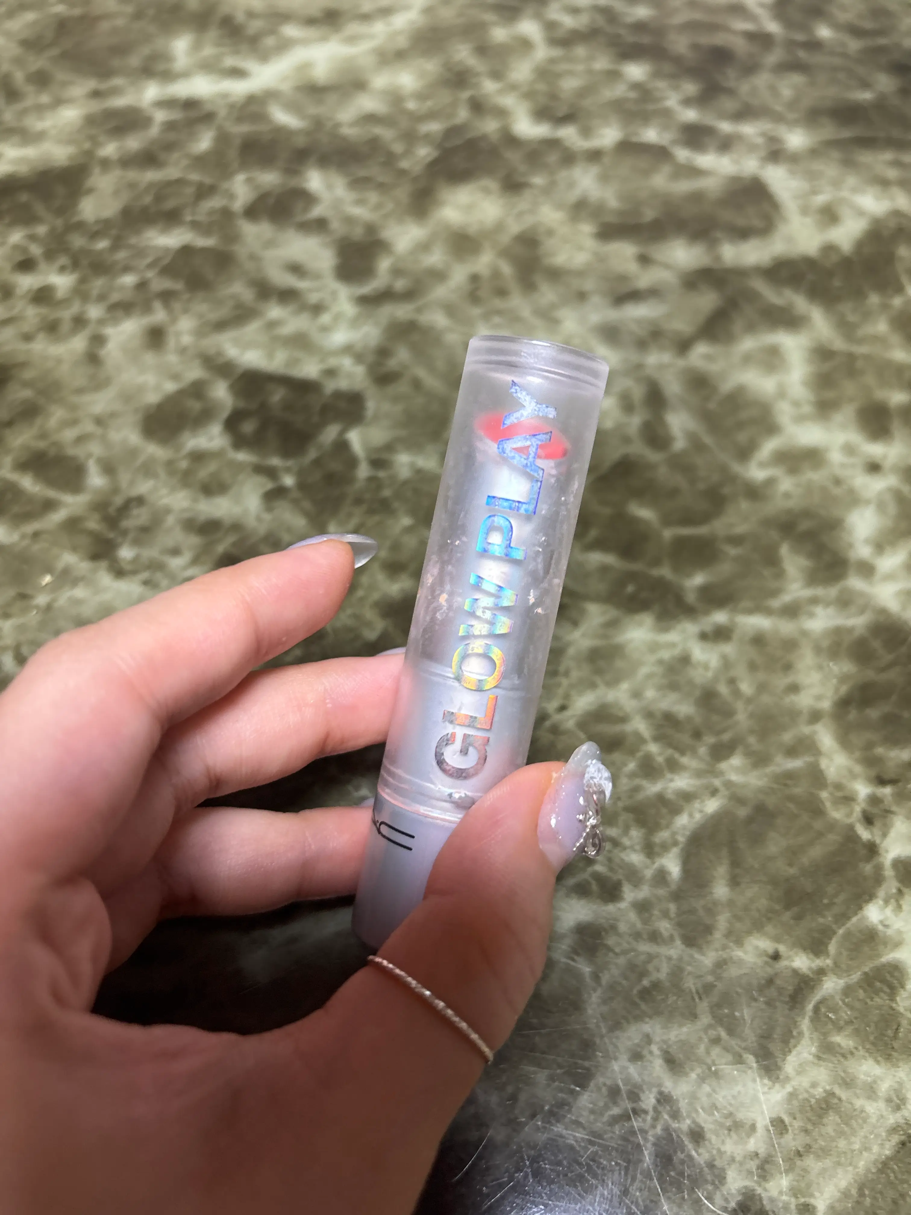 선택된 언니의파우치 리뷰 이미지 - [글로우 플레이 텐더토크 립 밤]