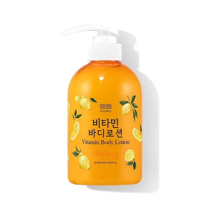 브라이트닝 비타민 바디 로션