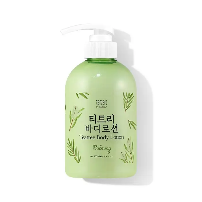 클리어링 티트리 바디 로션
