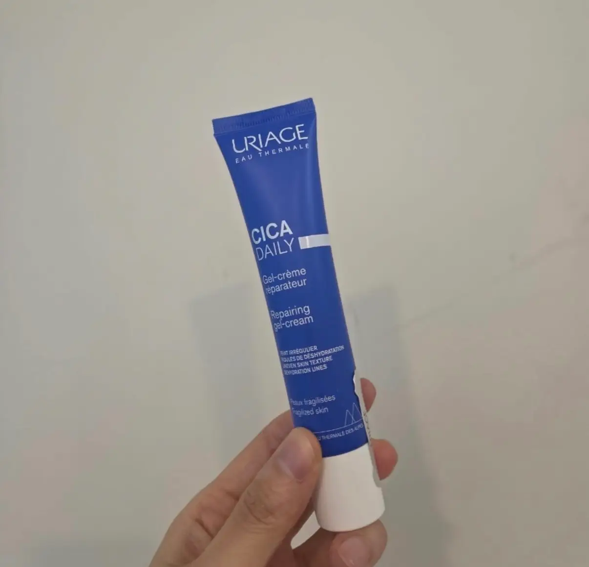 선택된 언니의파우치 리뷰 이미지 - [시카 데일리 리페어 젤 크림]