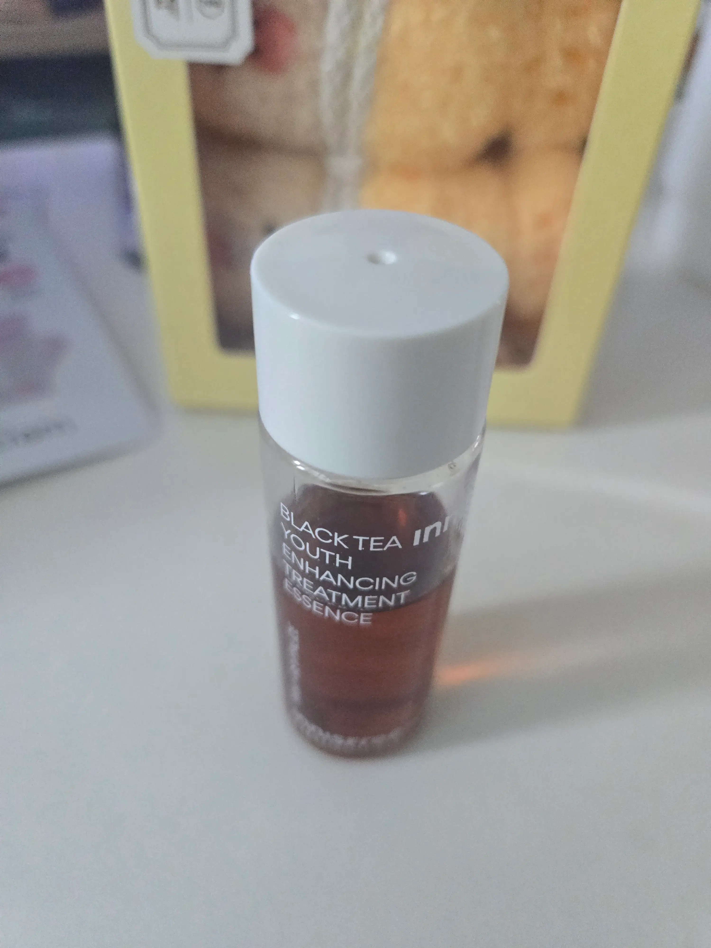 선택된 언니의파우치 리뷰 이미지 - [블랙티 유스 인핸싱 트리트먼트 에센스]