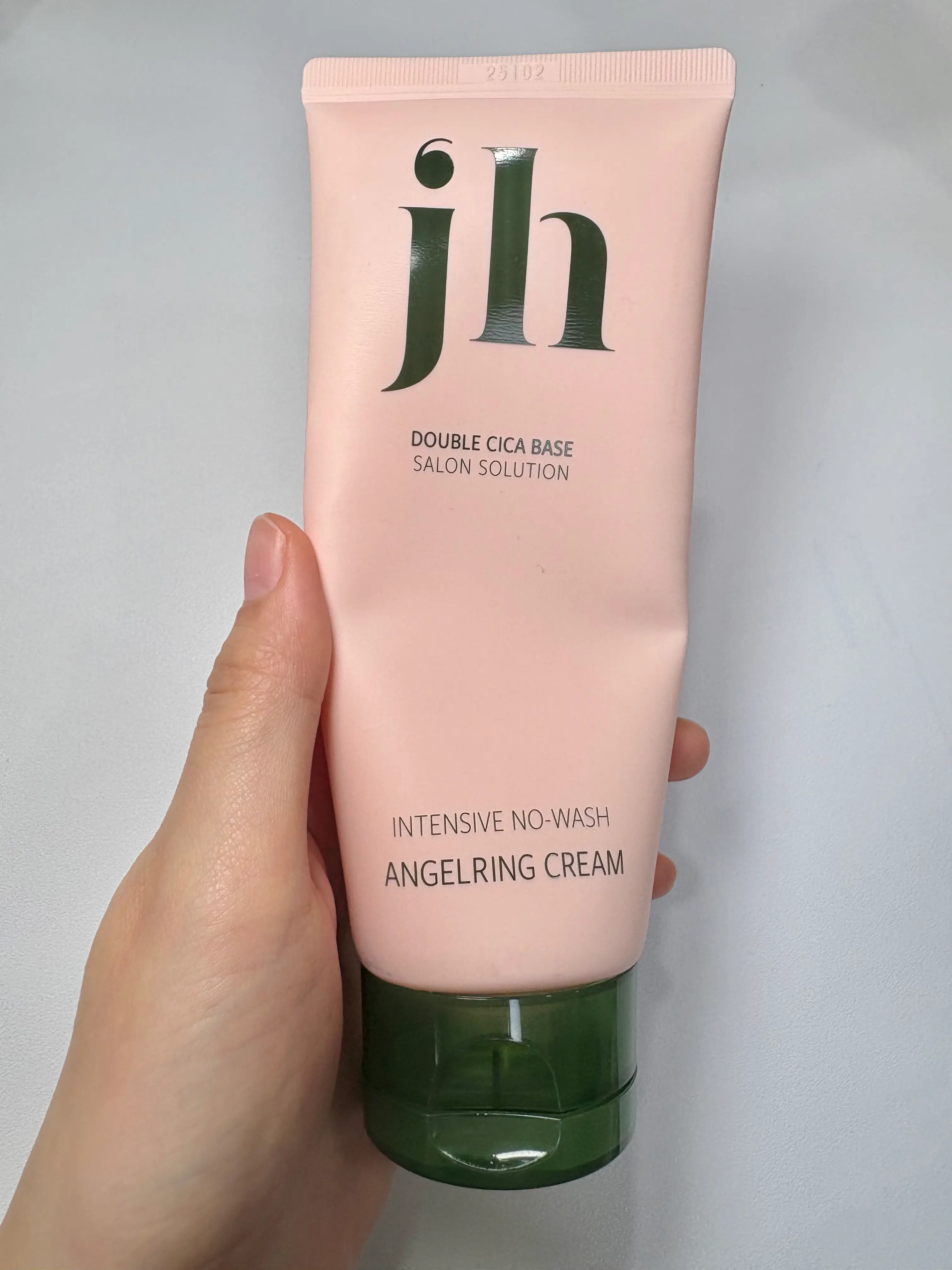 선택된 언니의파우치 리뷰 이미지 - [인텐시브 노워시 엔젤링 크림]