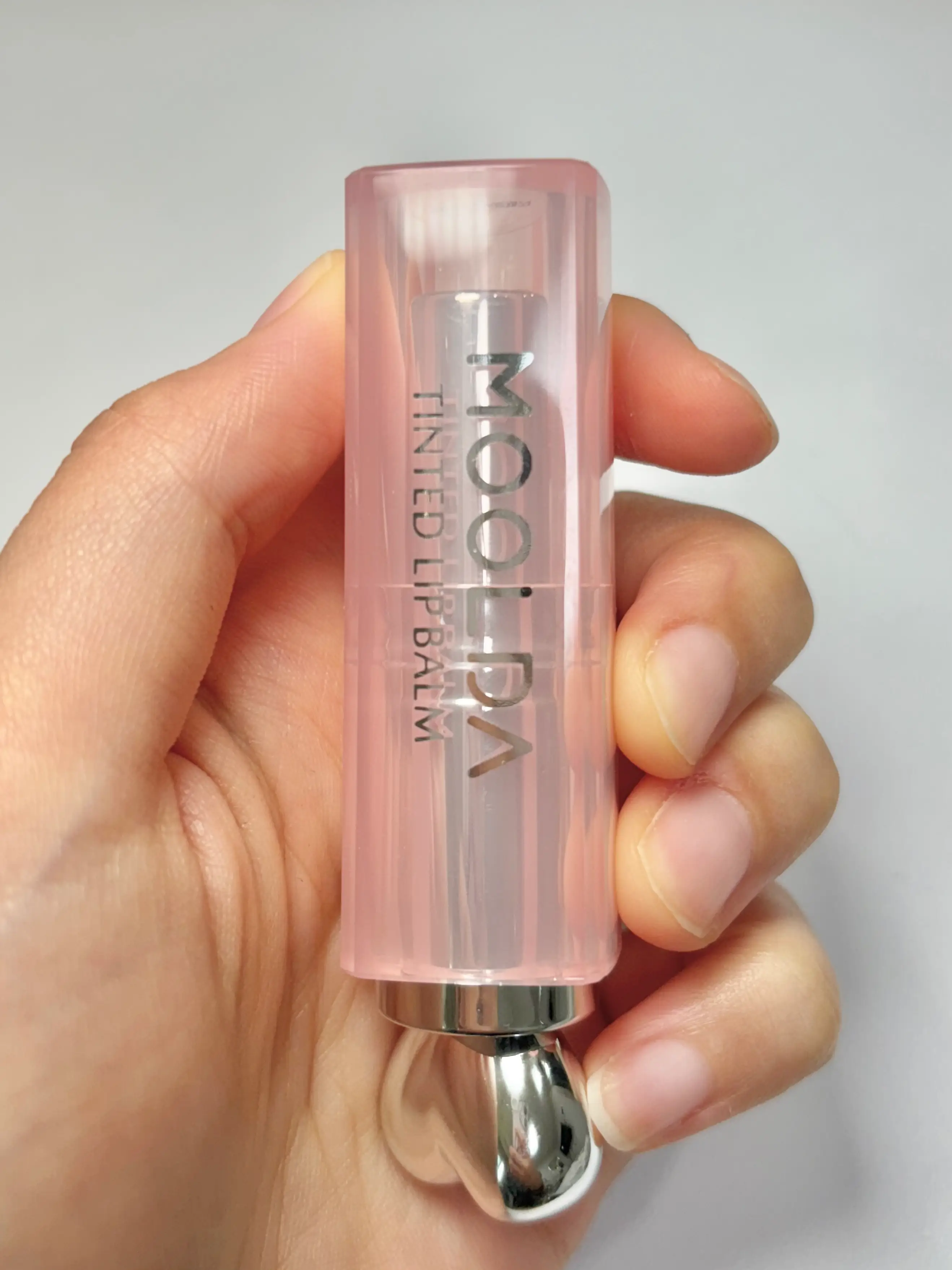 선택된 언니의파우치 리뷰 이미지 - [틴티드 하트 립밤]