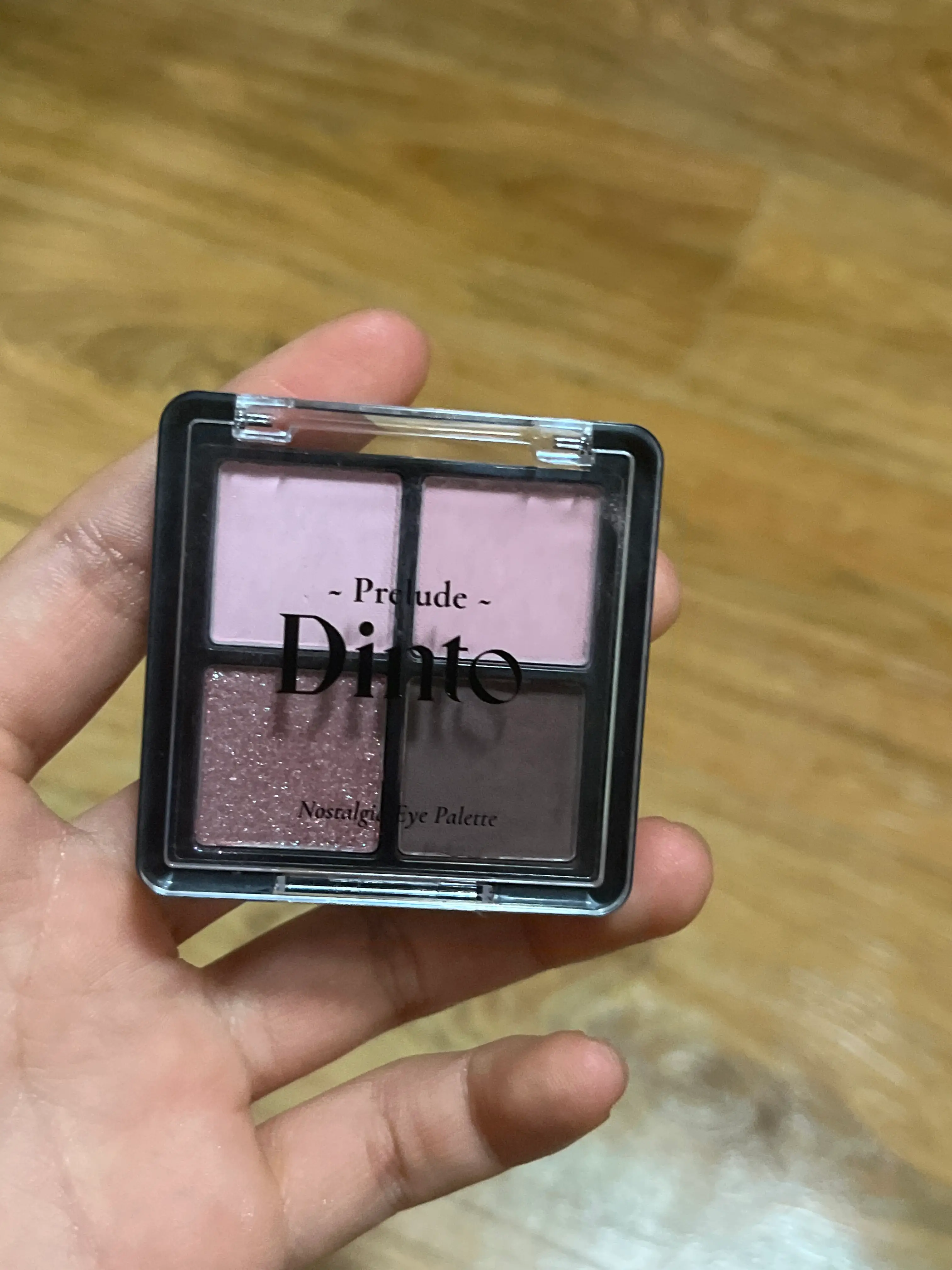 선택된 언니의파우치 리뷰 이미지 - [노스탈지아 아이 팔레트]