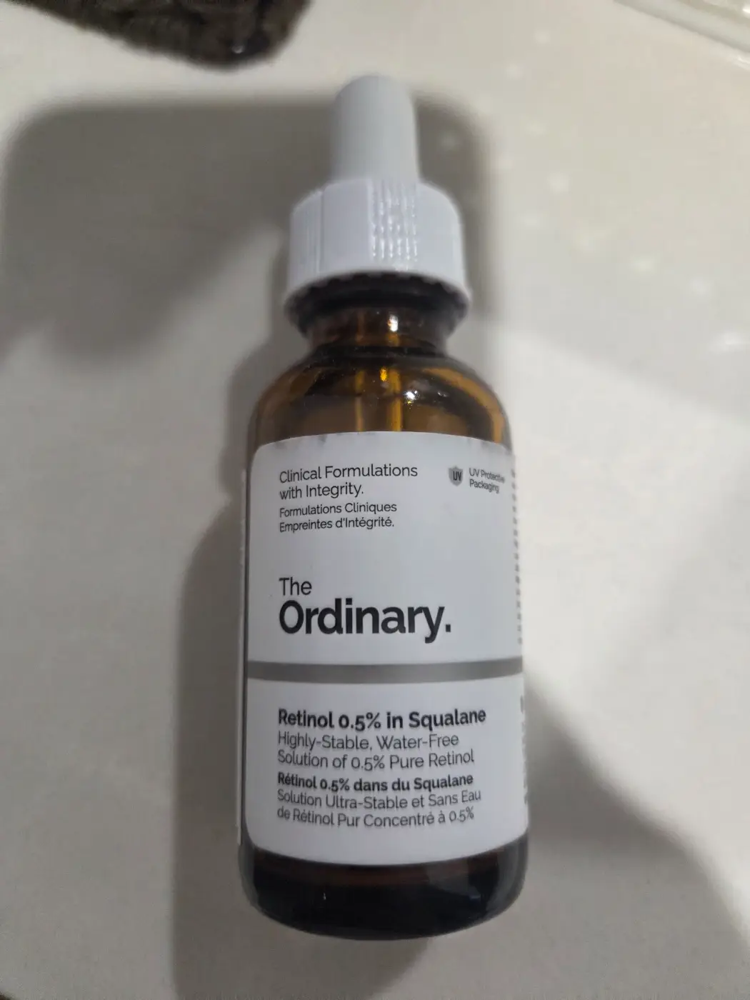 선택된 언니의파우치 리뷰 이미지 - [레티놀 0.5% 인 스쿠알란]