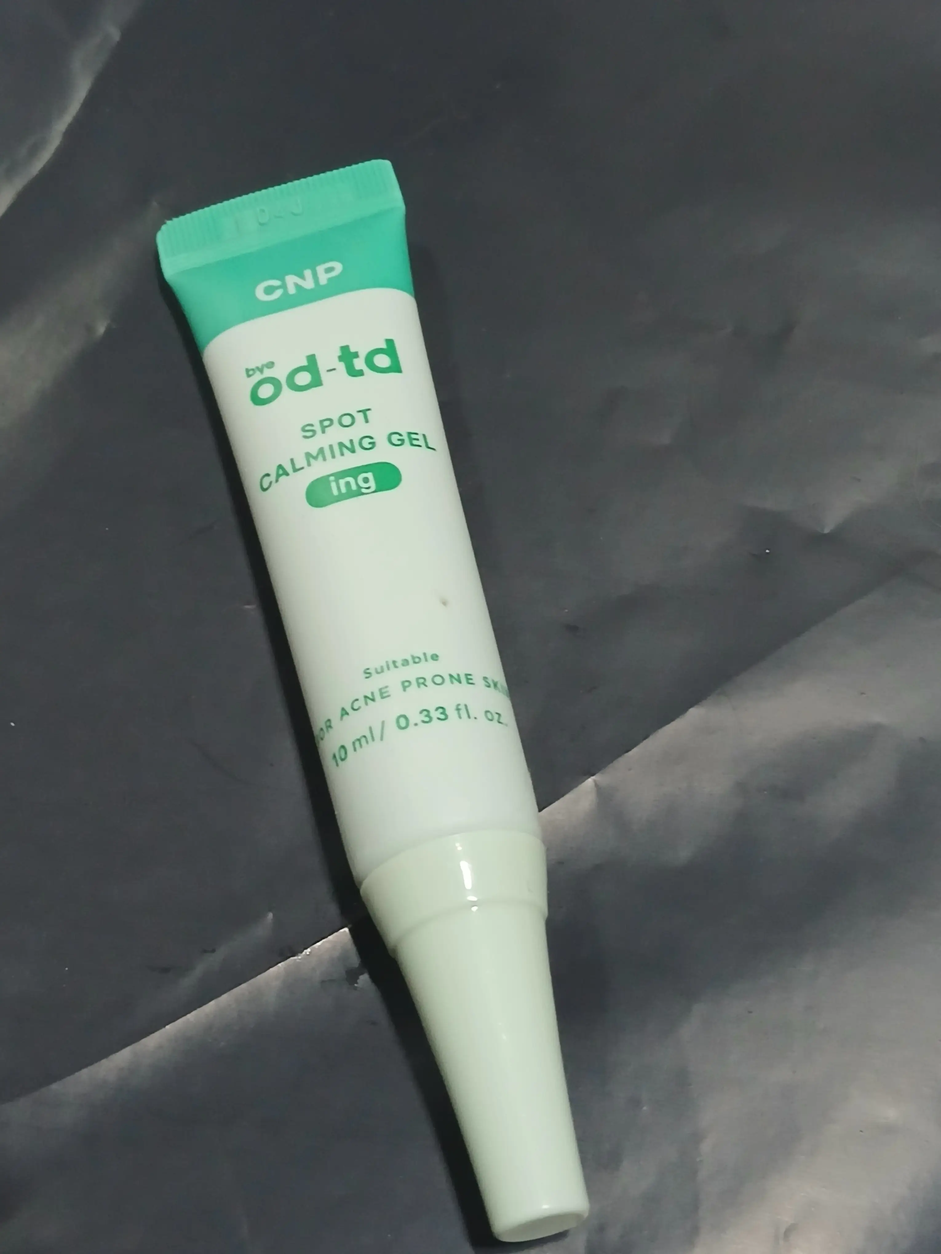 선택된 언니의파우치 리뷰 이미지 - [스팟 카밍 젤]