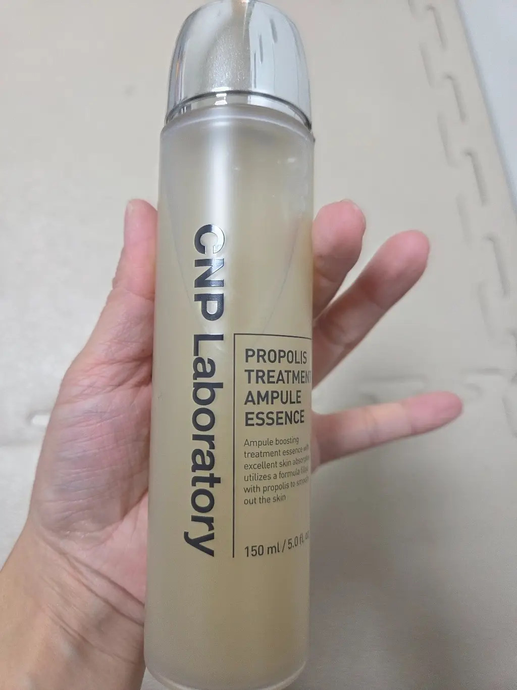 선택된 언니의파우치 리뷰 이미지 - [프로폴리스 트리트먼트 앰플 에센스]