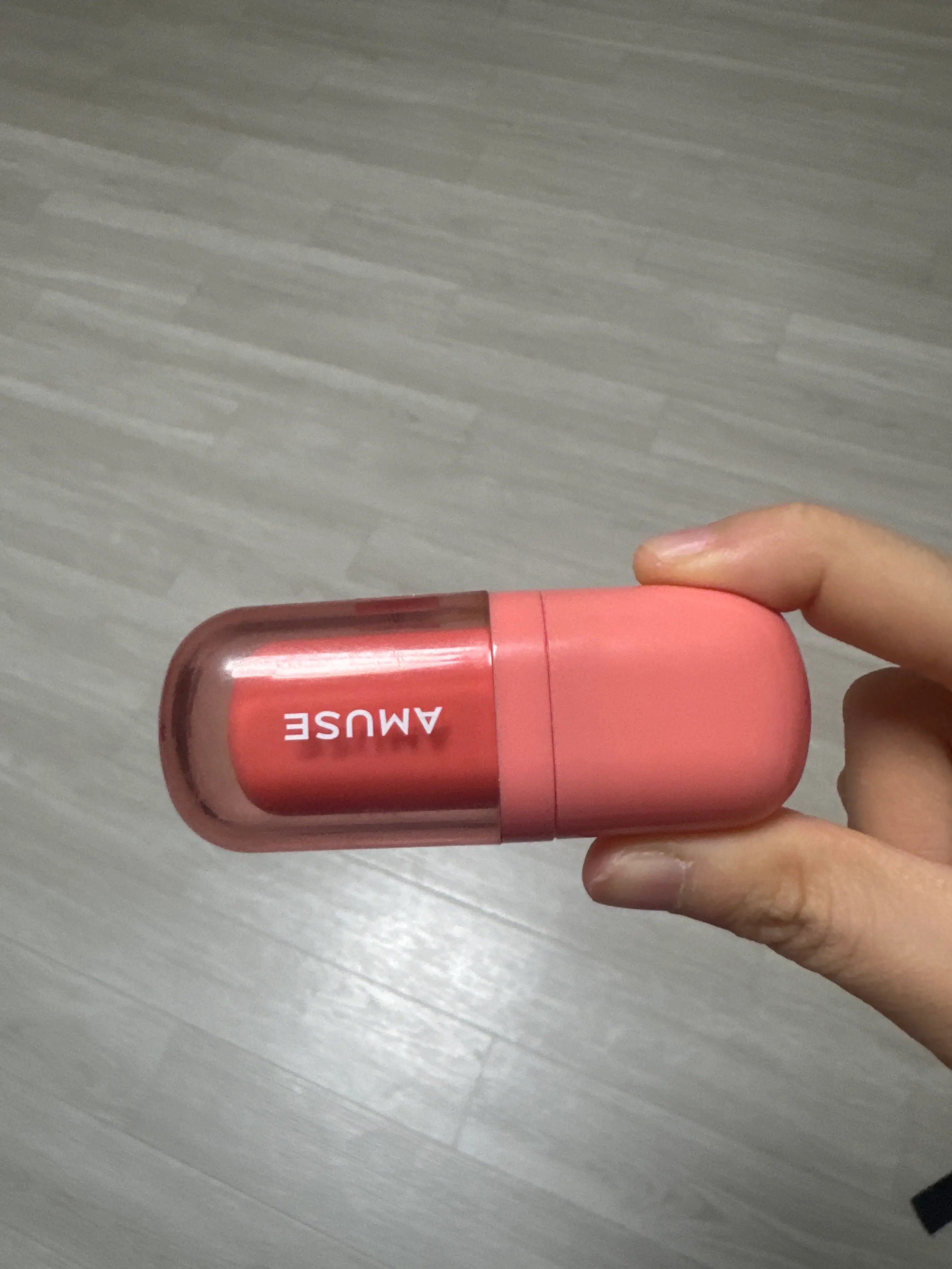 선택된 언니의파우치 리뷰 이미지 - [베베 틴트]