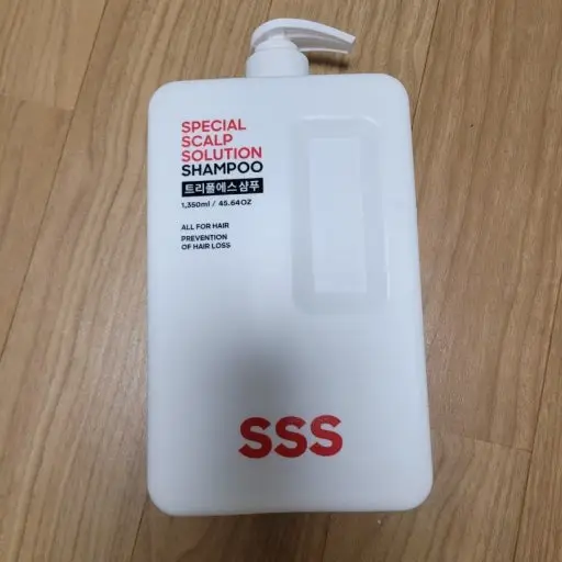 선택된 언니의파우치 리뷰 이미지 - [약산성 탈모샴푸]