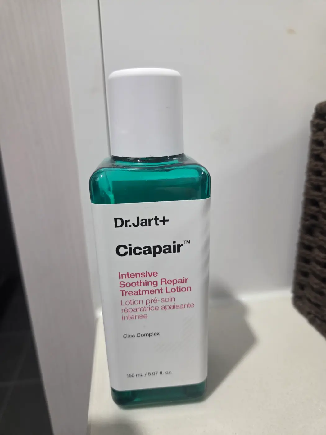 선택된 언니의파우치 리뷰 이미지 - [시카페어 인텐시브 수딩 리페어 트리트먼트 로션]