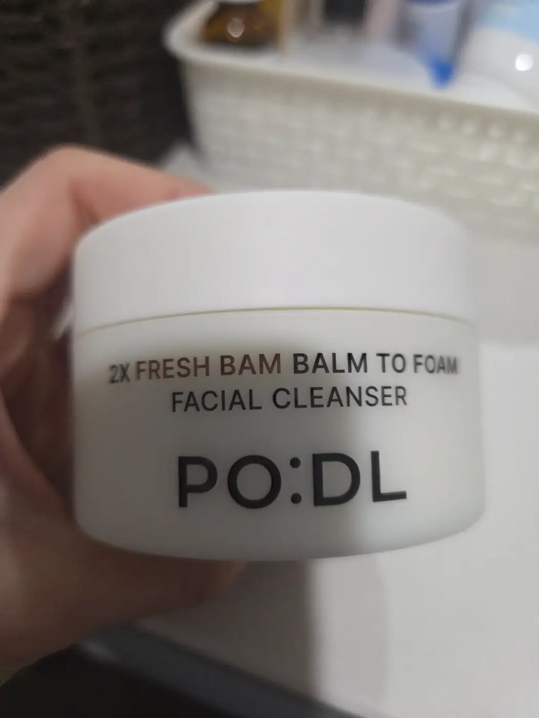 선택된 언니의파우치 리뷰 이미지 - [2엑스 프레시밤 밤투폼]