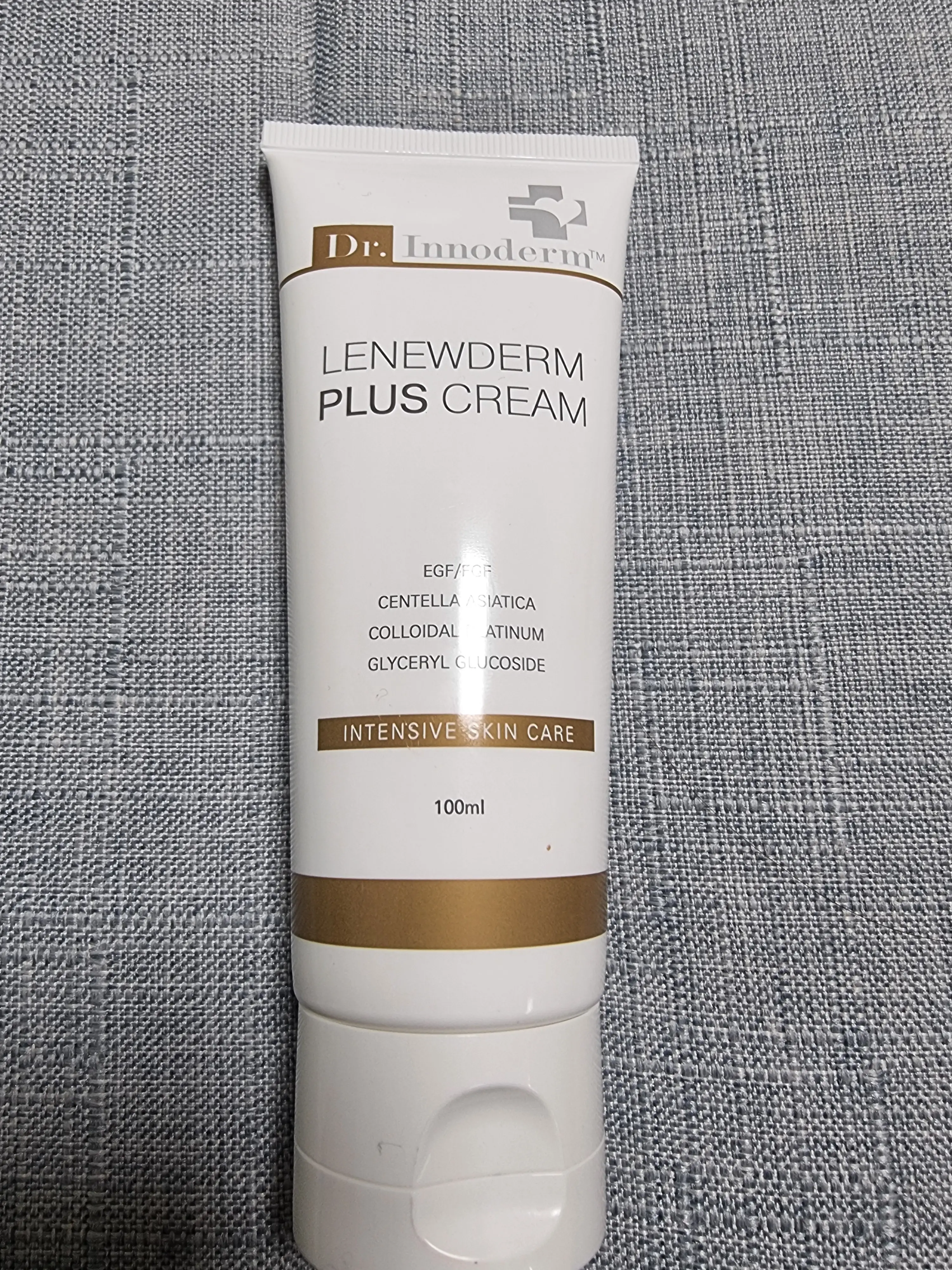 선택된 언니의파우치 리뷰 이미지 - [레뉴덤 플러스 크림]