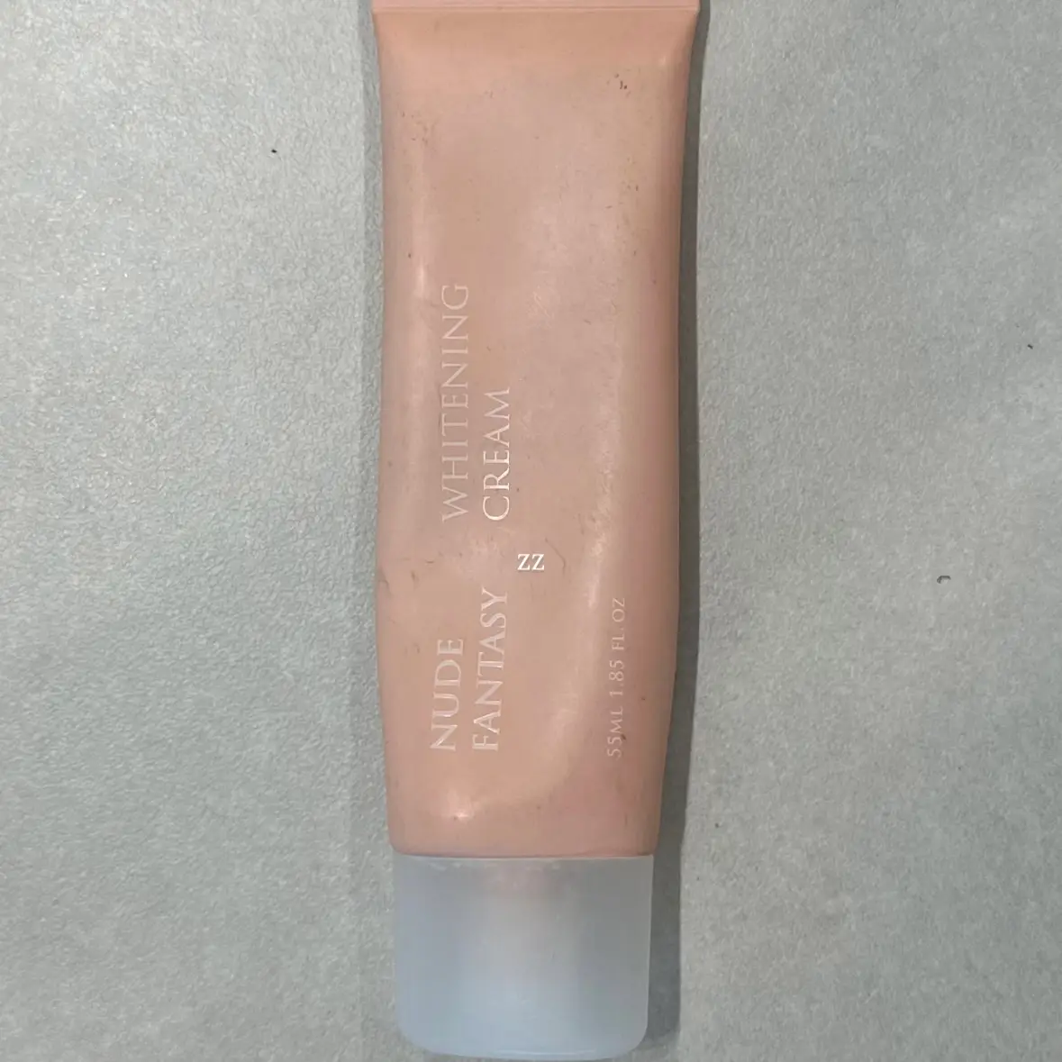 선택된 언니의파우치 리뷰 이미지 - [누드 판타지 화이트닝 크림]