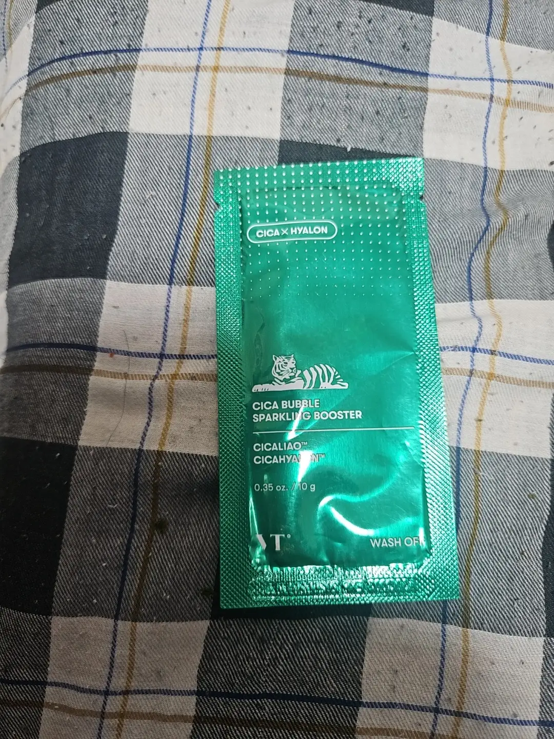 선택된 언니의파우치 리뷰 이미지 - [시카 버블 스파클링 부스터]