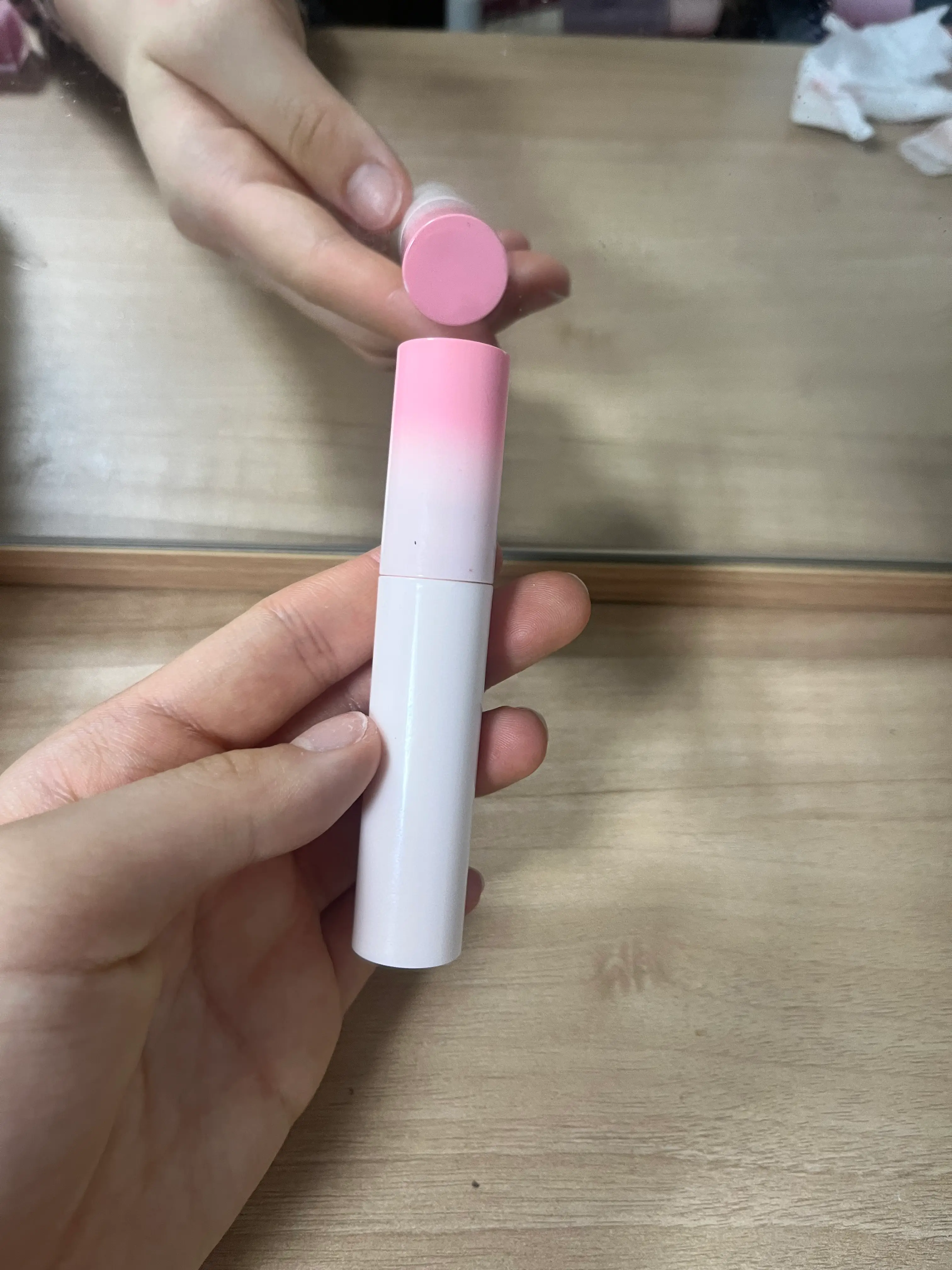 선택된 언니의파우치 리뷰 이미지 - [(뉴 베어 시리즈) 쥬시 래스팅 틴트]
