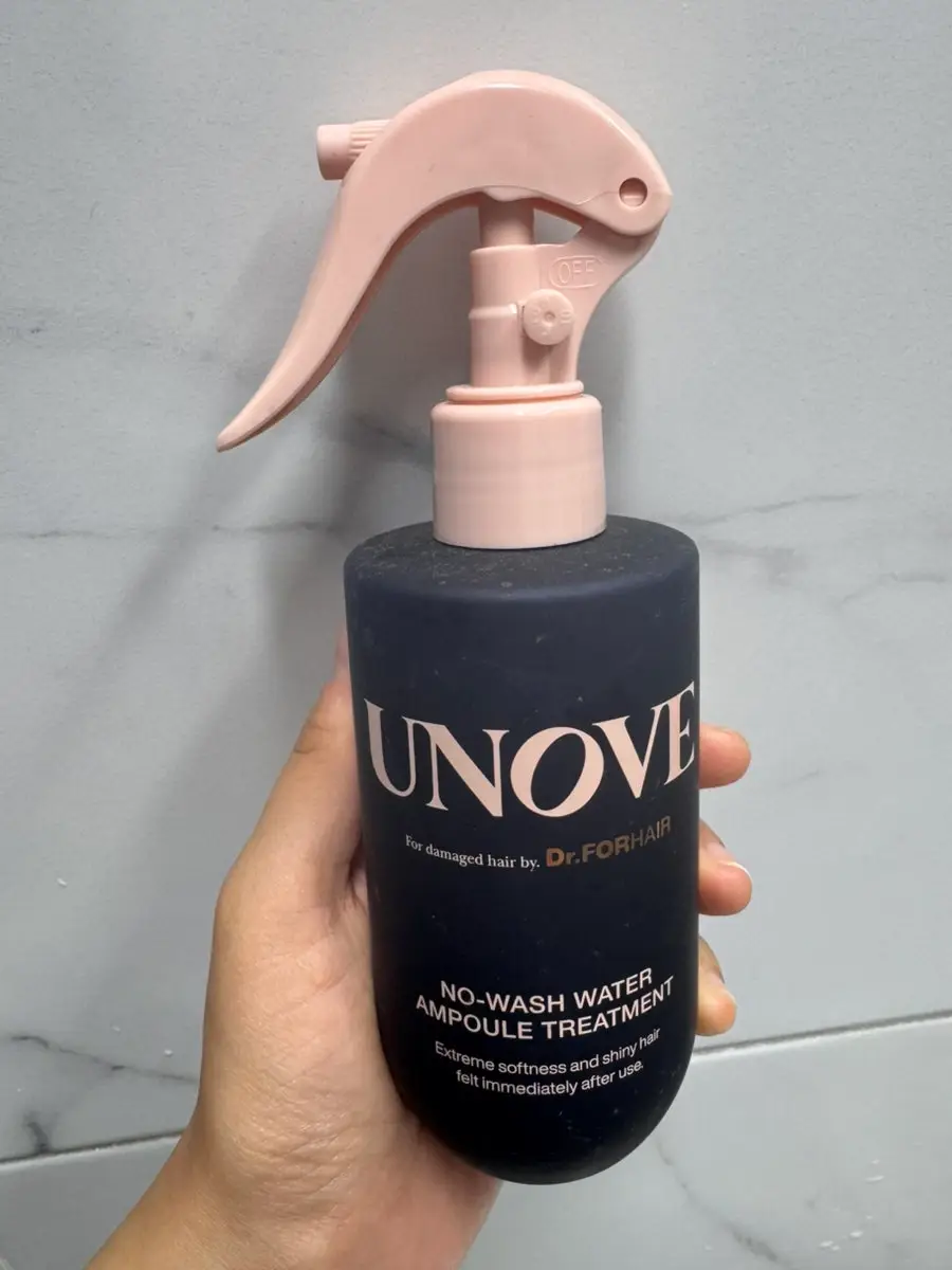 선택된 언니의파우치 리뷰 이미지 - [노워시 워터 앰플 트리트먼트]