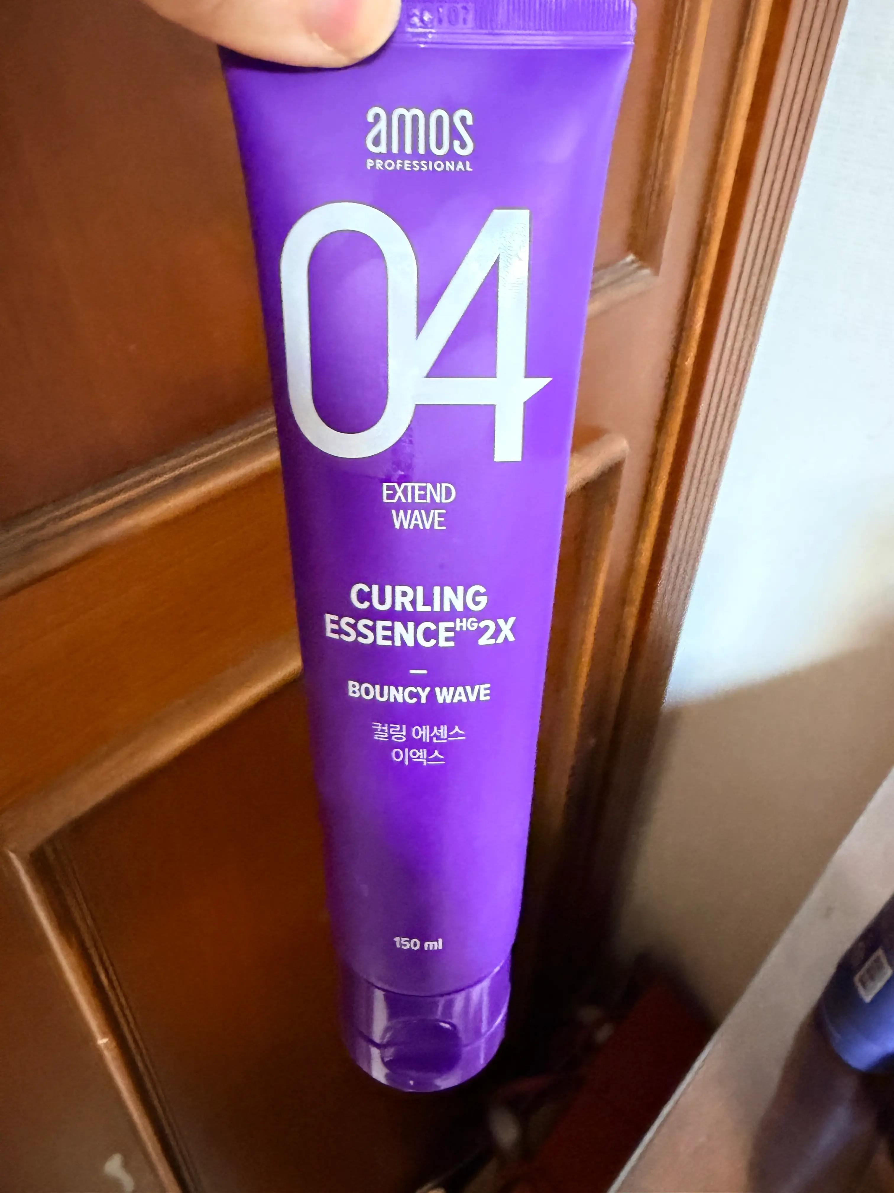 선택된 언니의파우치 리뷰 이미지 - [컬링 크림]