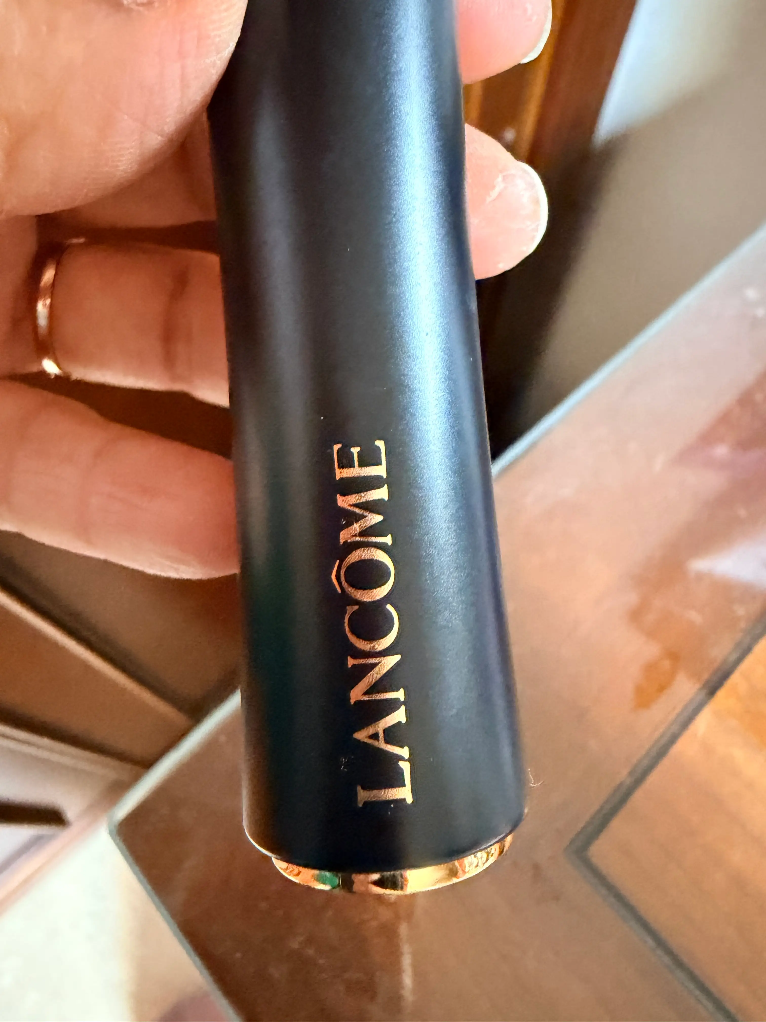 선택된 언니의파우치 리뷰 이미지 - [압솔뤼 루즈 드라마 마뜨 ]