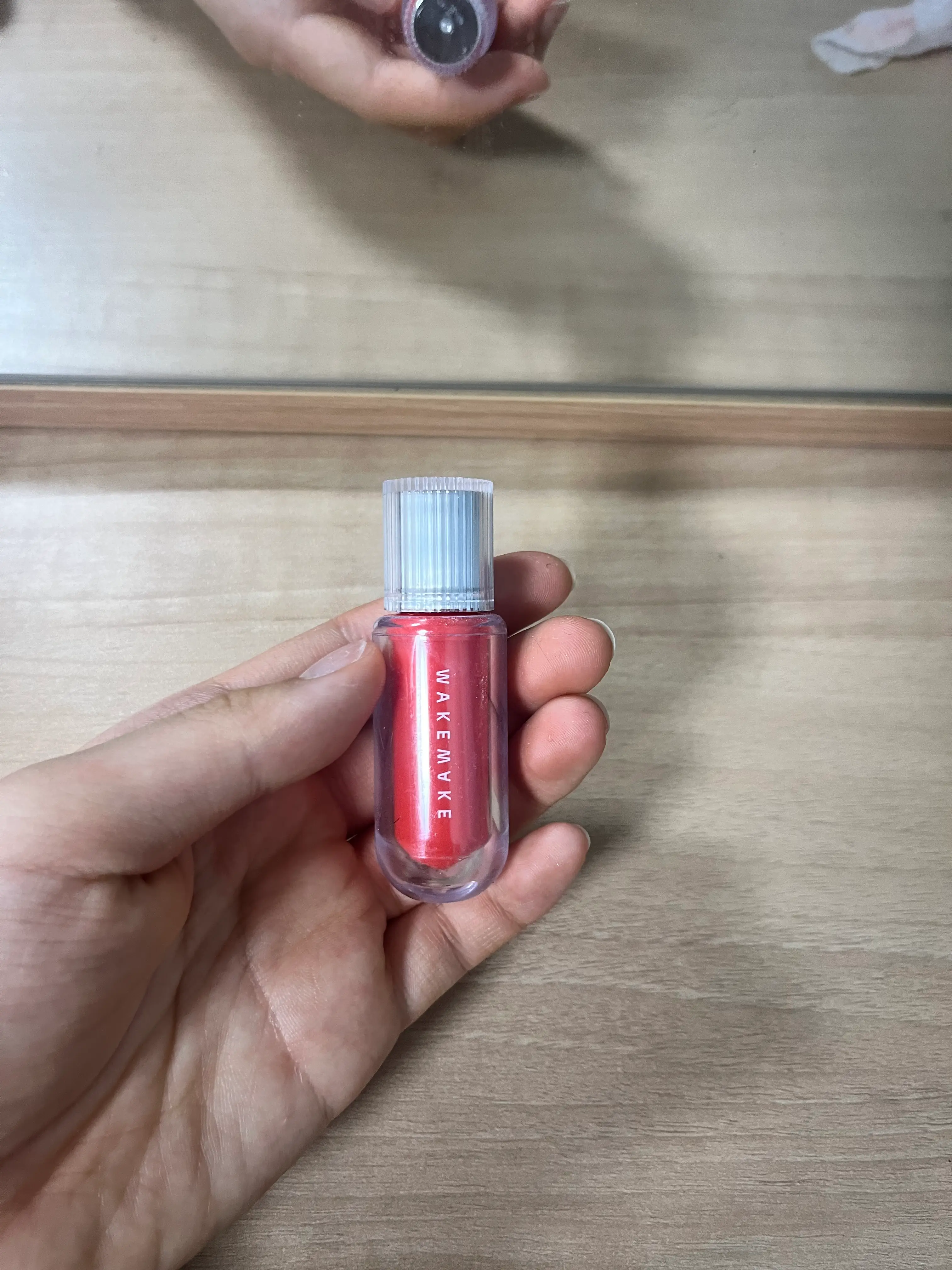 선택된 언니의파우치 리뷰 이미지 - [수분 톡 틴트]