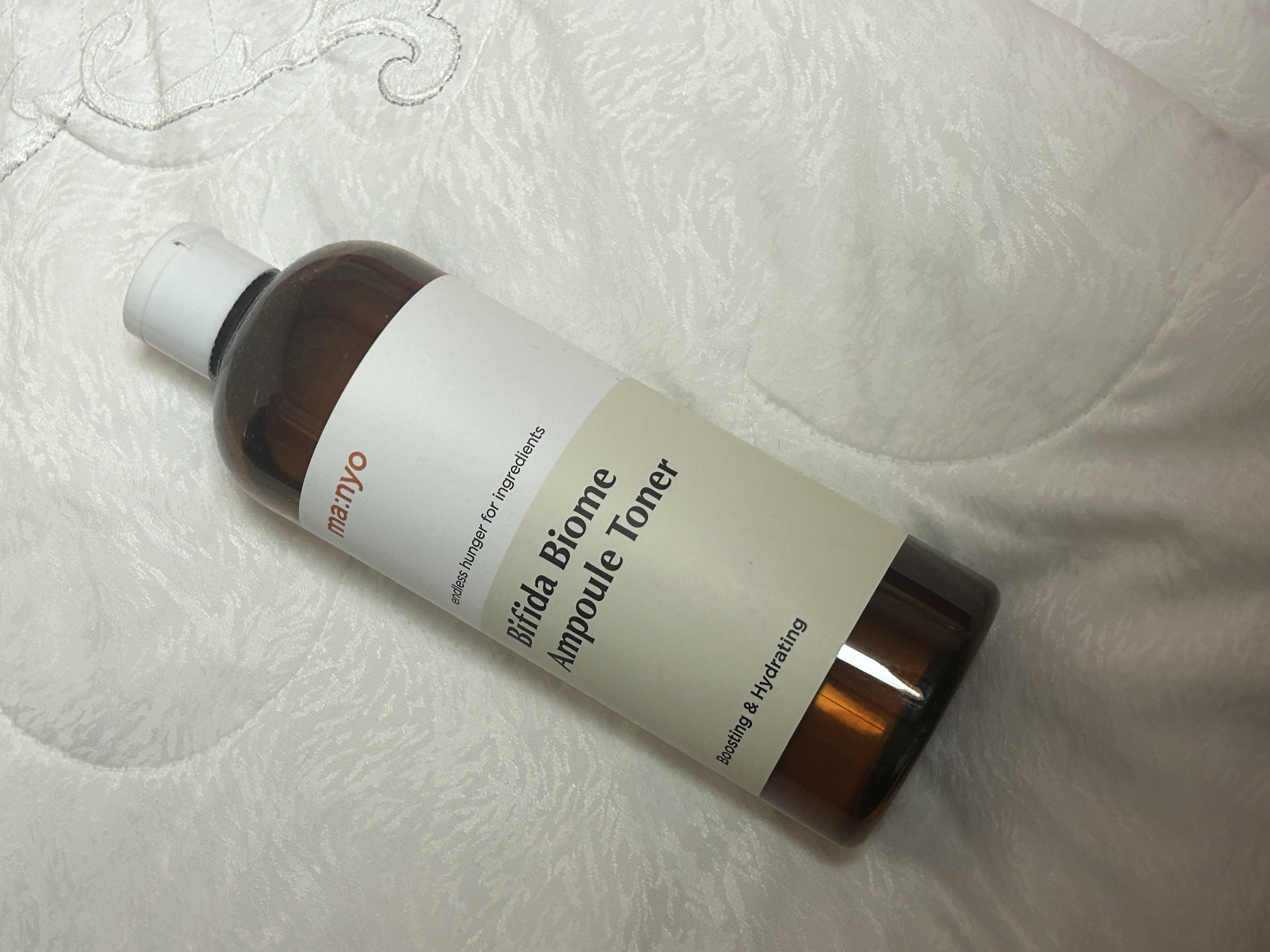 선택된 언니의파우치 리뷰 이미지 - [비피다 바이옴 앰플 토너]