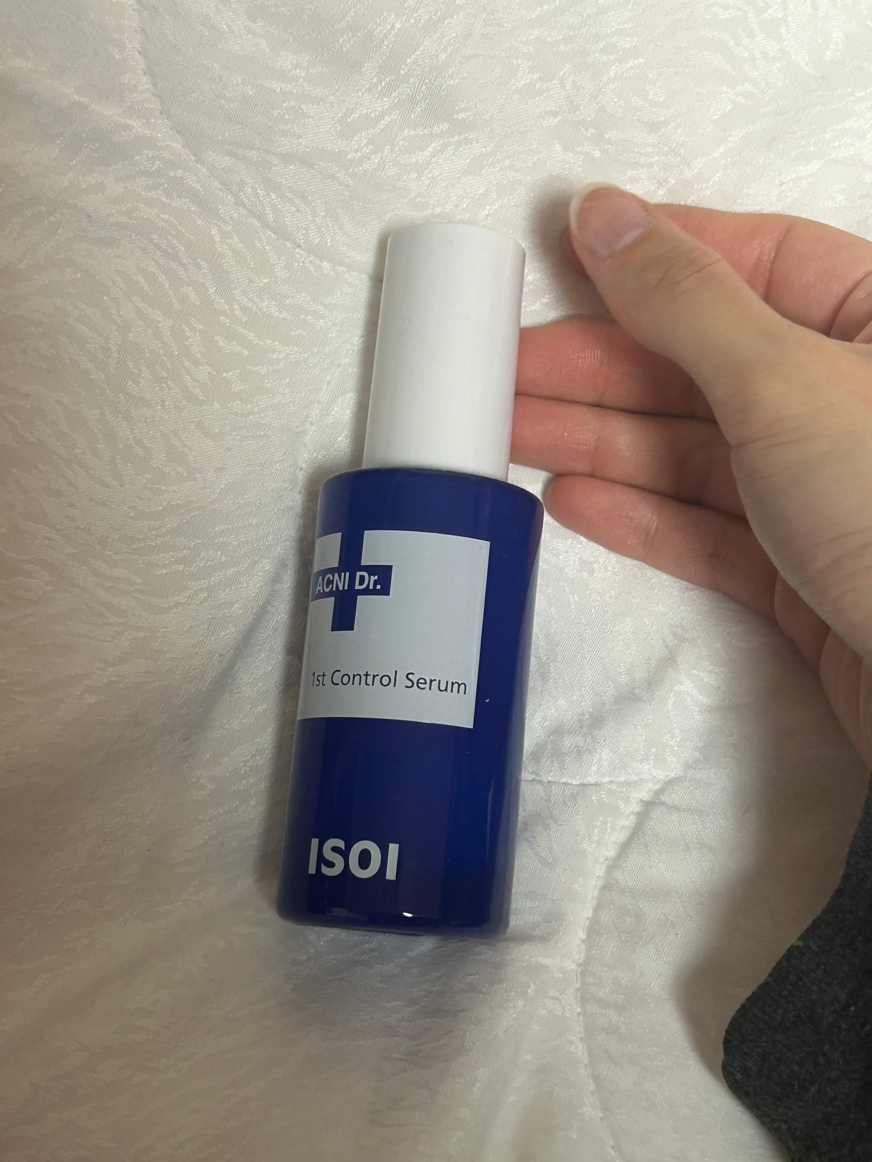 선택된 언니의파우치 리뷰 이미지 - [아크니 닥터 퍼스트 컨트롤 세럼]