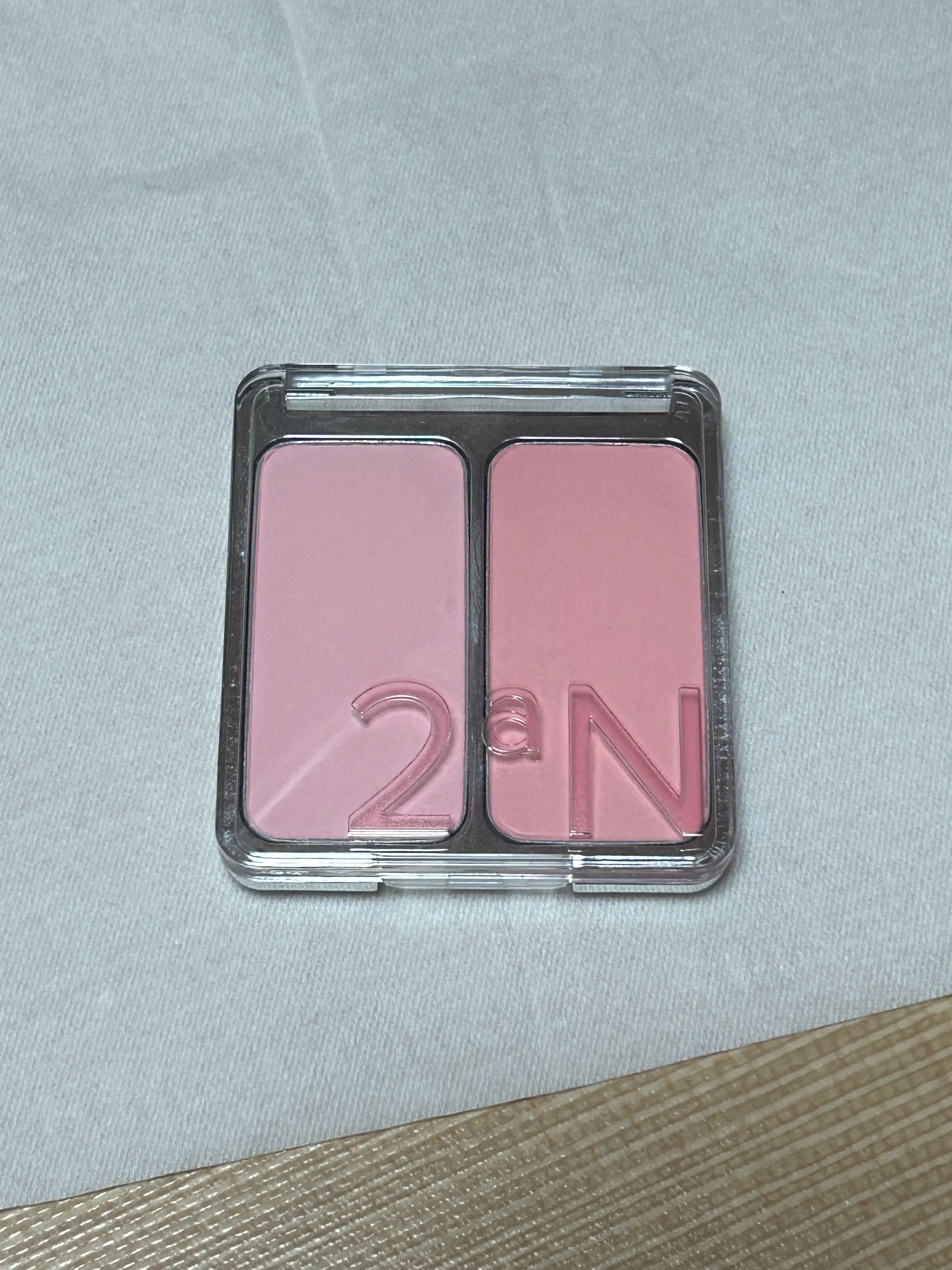 선택된 언니의파우치 리뷰 이미지 - [듀얼치크]