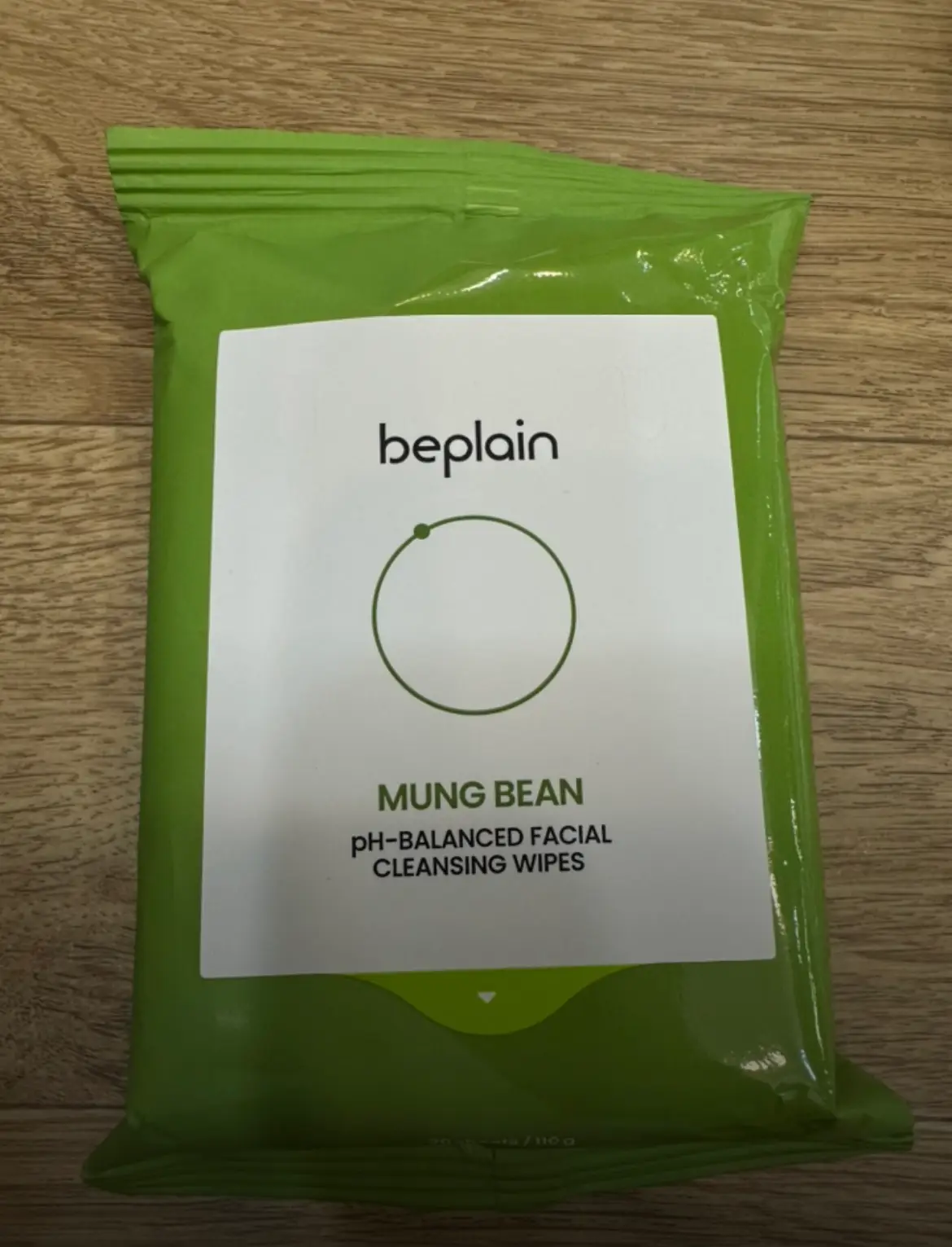 선택된 언니의파우치 리뷰 이미지 - [녹두 약산성 클렌징 워터 티슈]