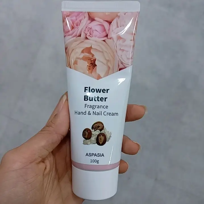 선택된 언니의파우치 리뷰 이미지 - [플라워 버터 핸드크림]