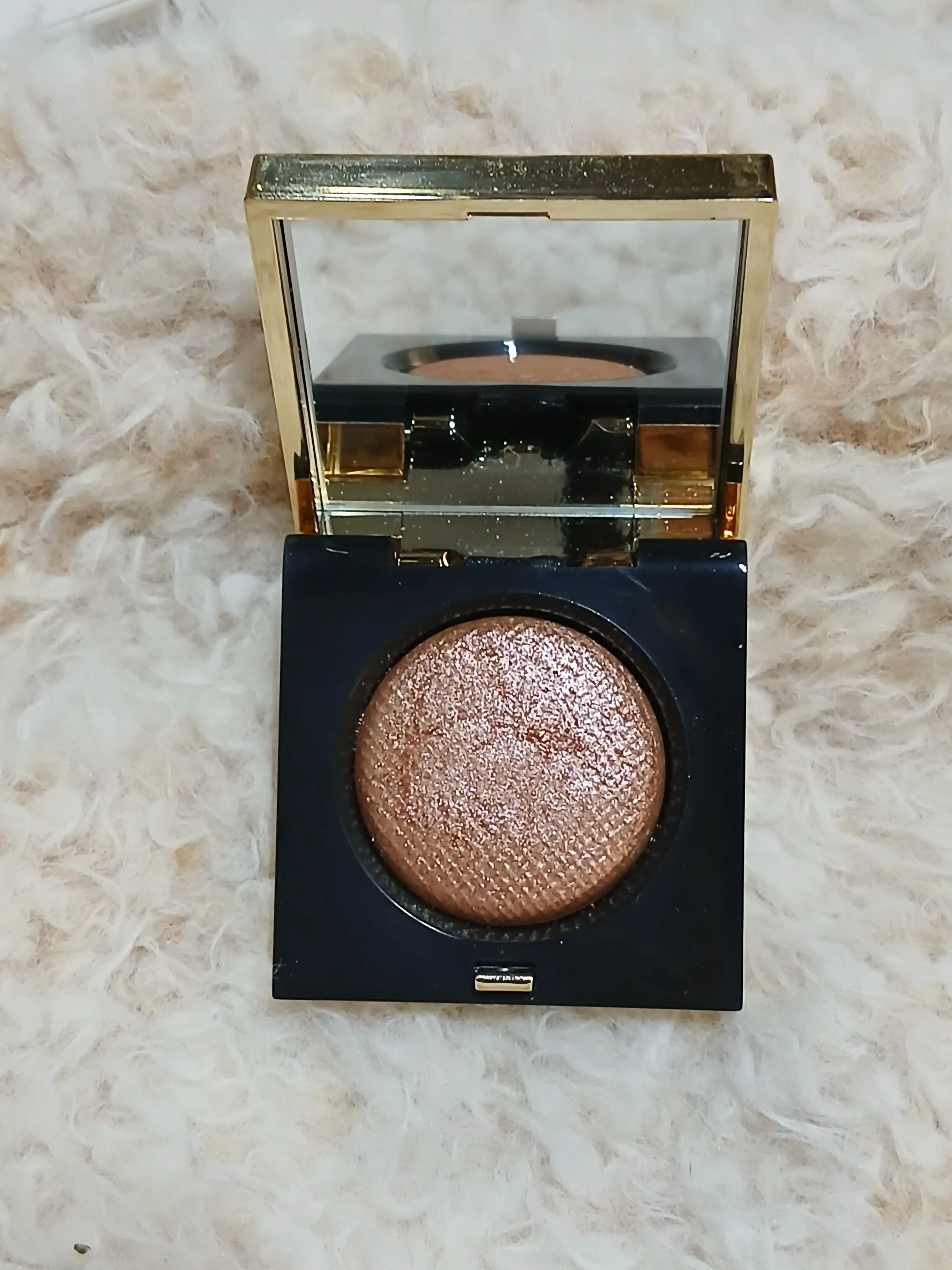 선택된 언니의파우치 리뷰 이미지 - [럭스 아이섀도우 리치 메탈  [멜팅 포인트]]