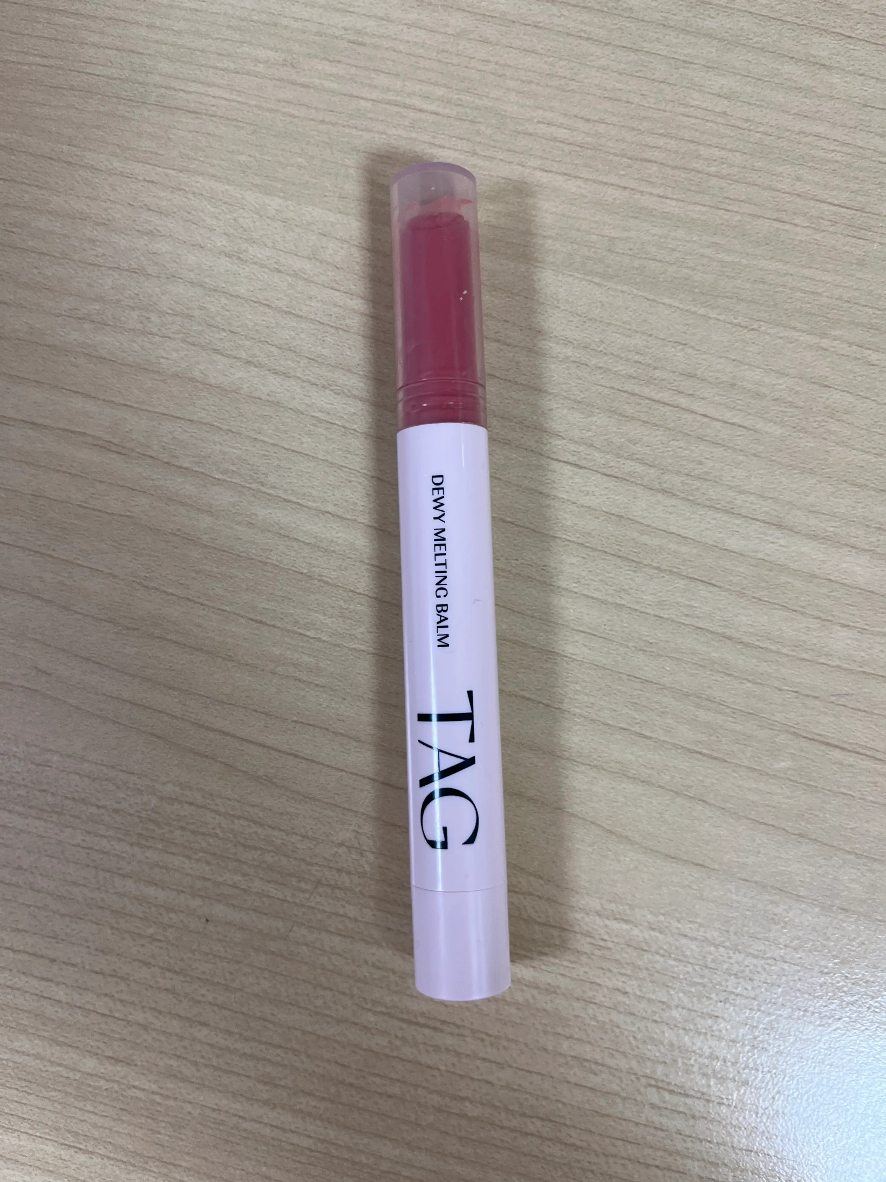 선택된 언니의파우치 리뷰 이미지 - [듀이 멜팅 밤]