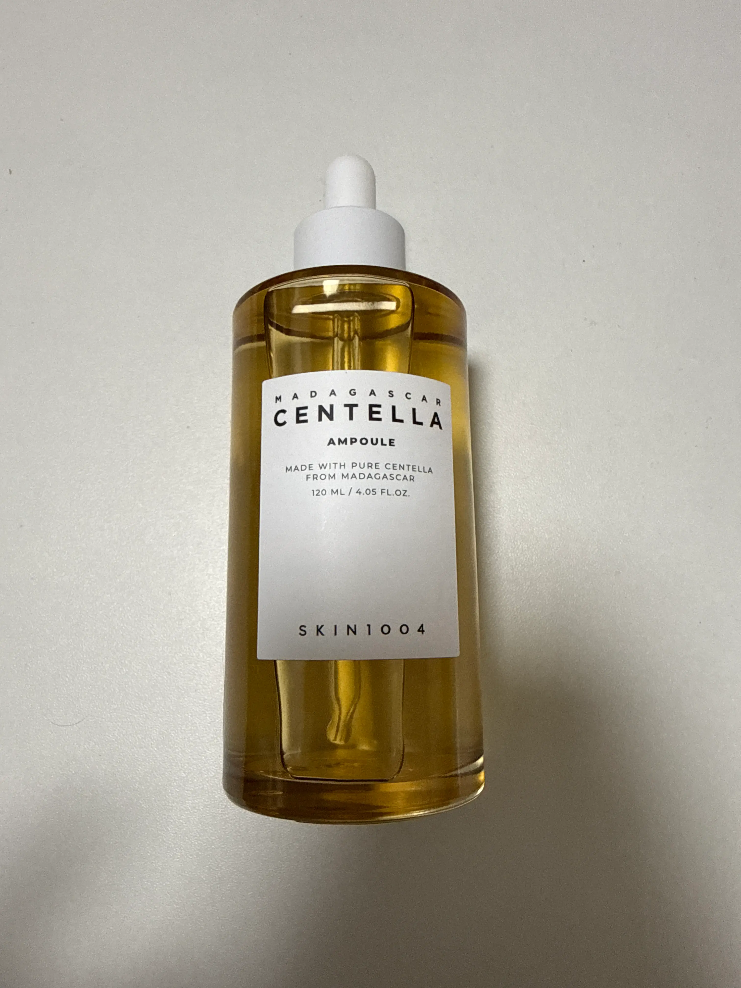 선택된 언니의파우치 리뷰 이미지 - [마다가스카르 센텔라 앰플]