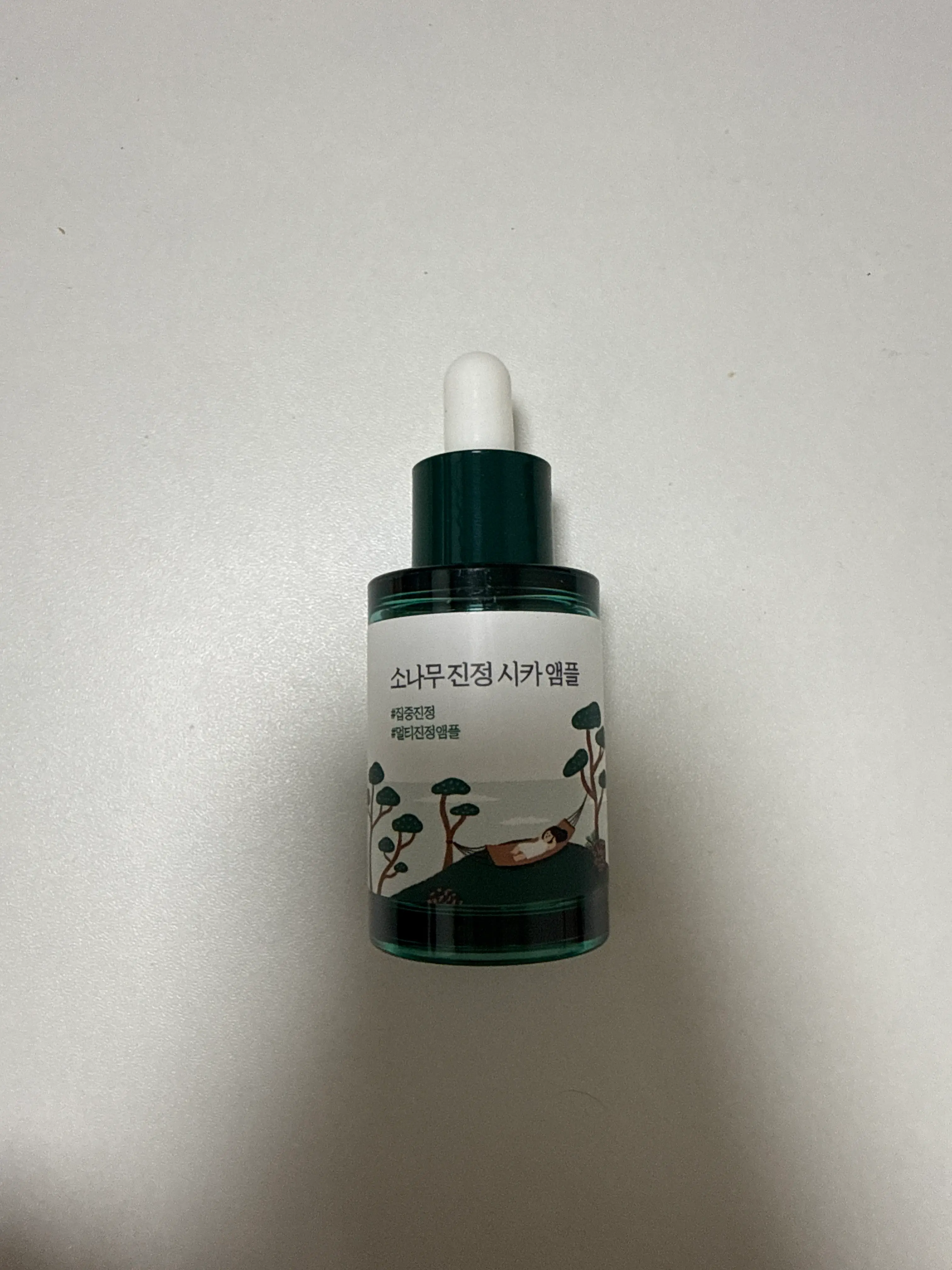 선택된 언니의파우치 리뷰 이미지 - [소나무 진정 시카 앰플]