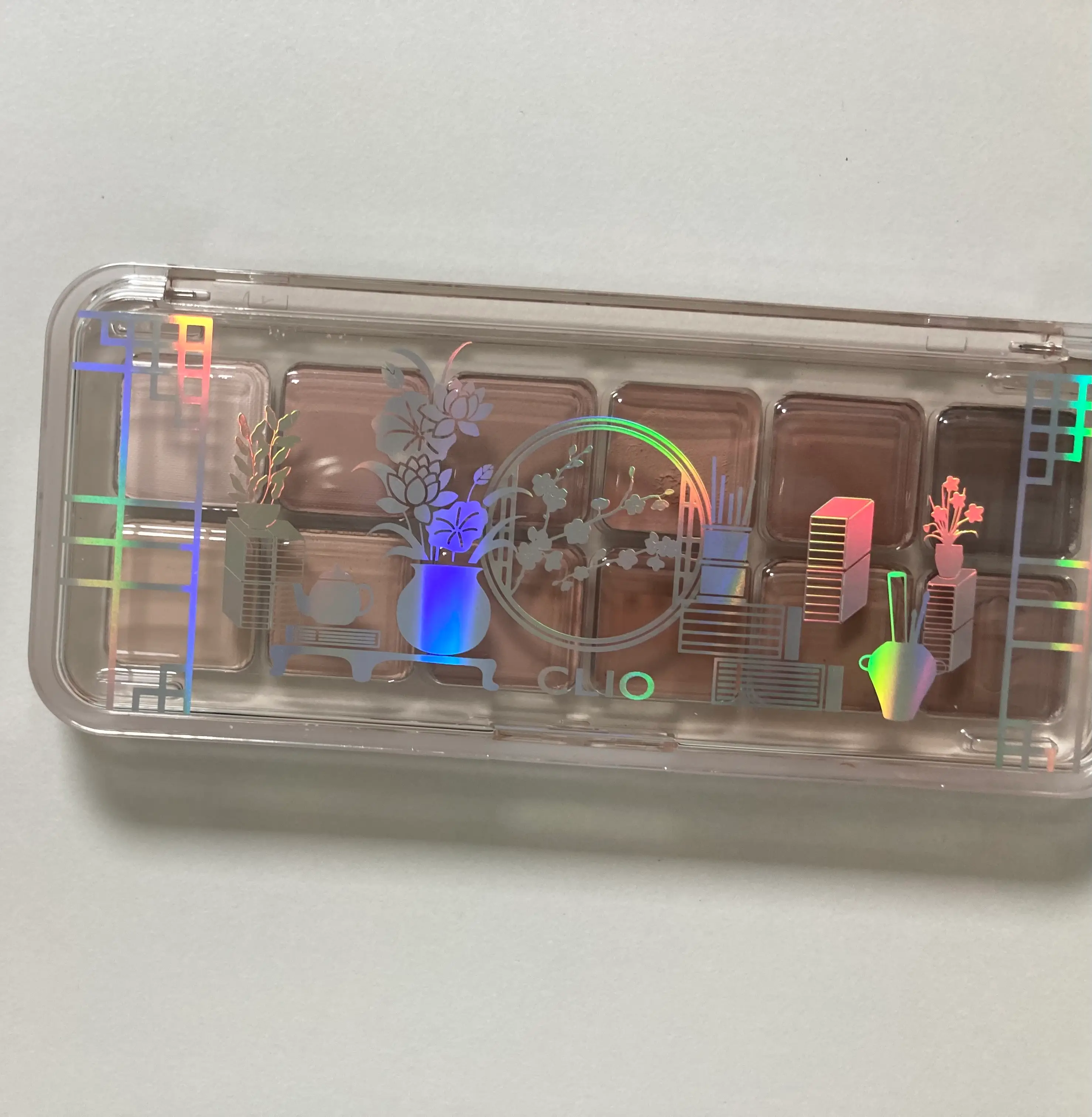 선택된 언니의파우치 리뷰 이미지 - [(클리오X국가유산청) 프로 아이 팔레트 에어]