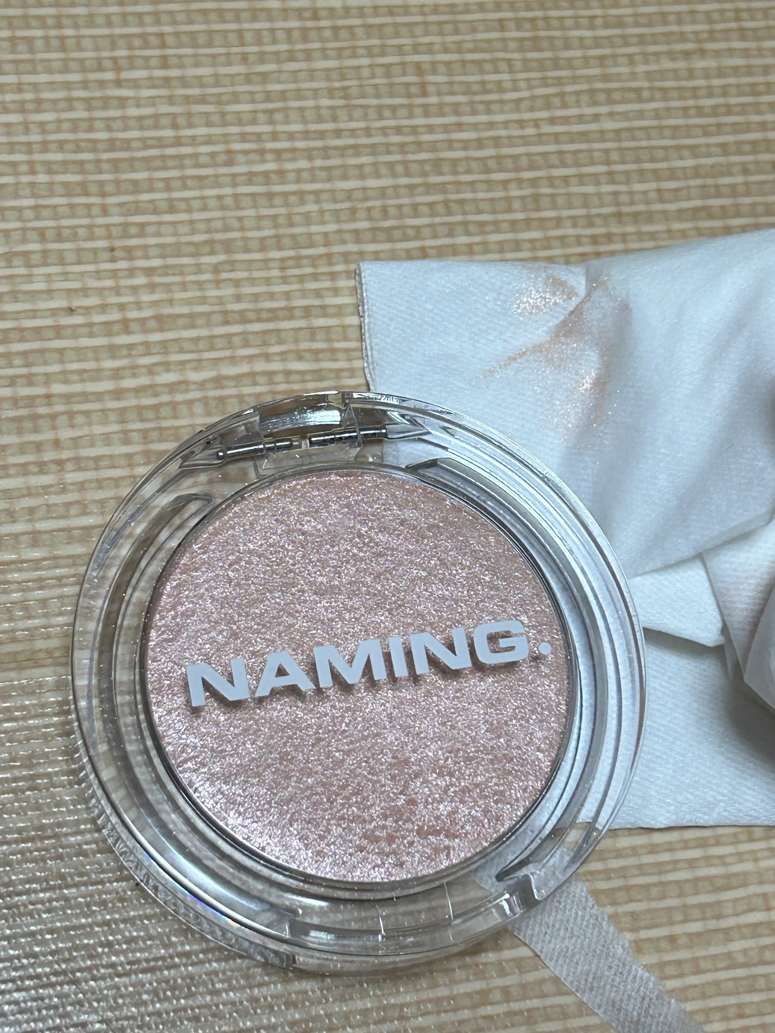 선택된 언니의파우치 리뷰 이미지 - [플러피 베이크드 하이라이터]