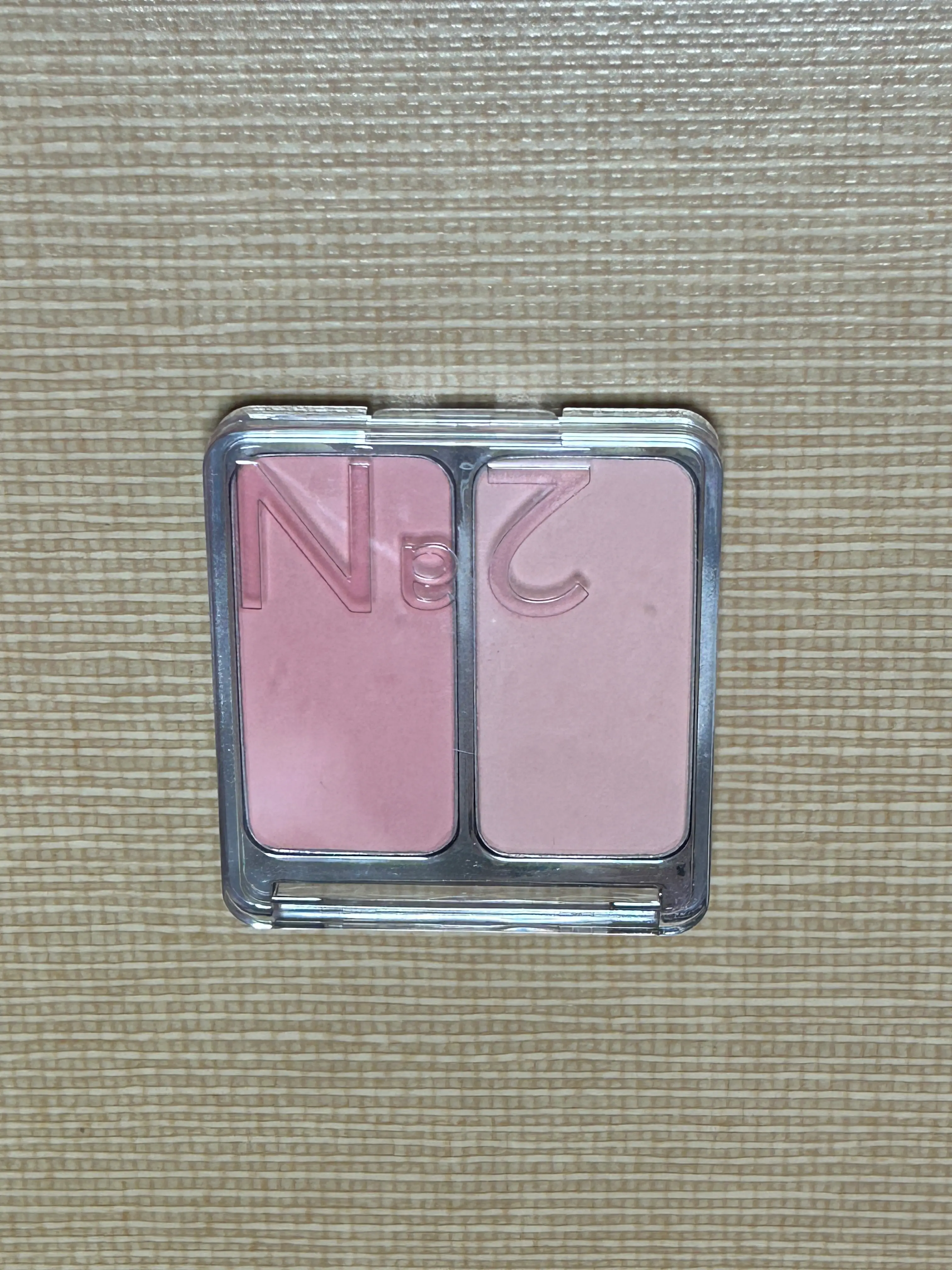 선택된 언니의파우치 리뷰 이미지 - [듀얼치크]