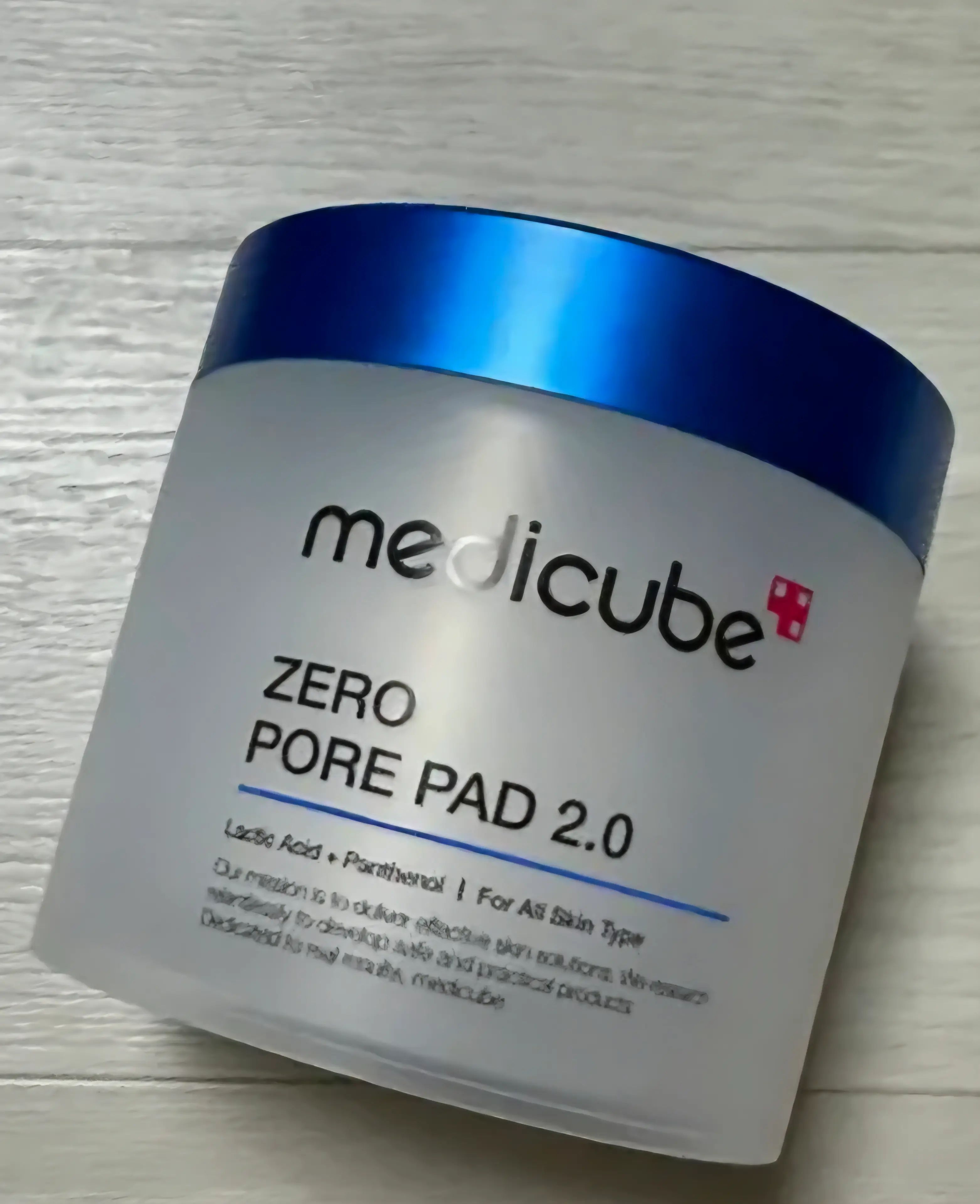 선택된 언니의파우치 리뷰 이미지 - [제로 모공 패드 2.0]