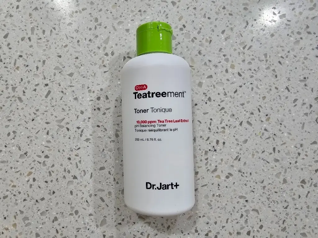 선택된 언니의파우치 리뷰 이미지 - [컨트롤에이 티트리먼트 토너]