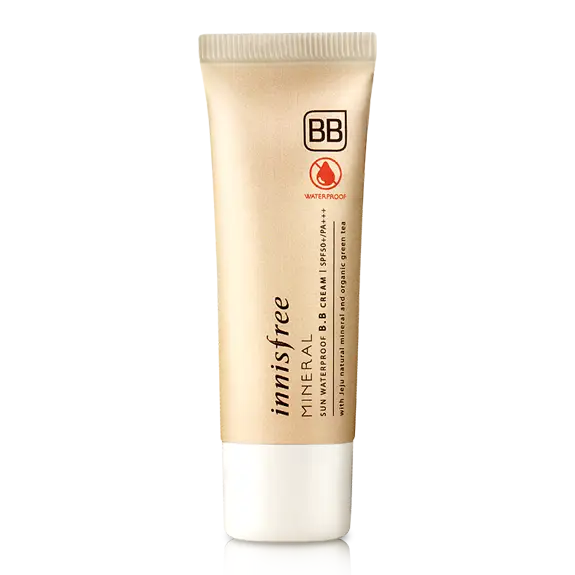 미네랄 선 워터프루프 비비 SPF50+/PA+++ 1호