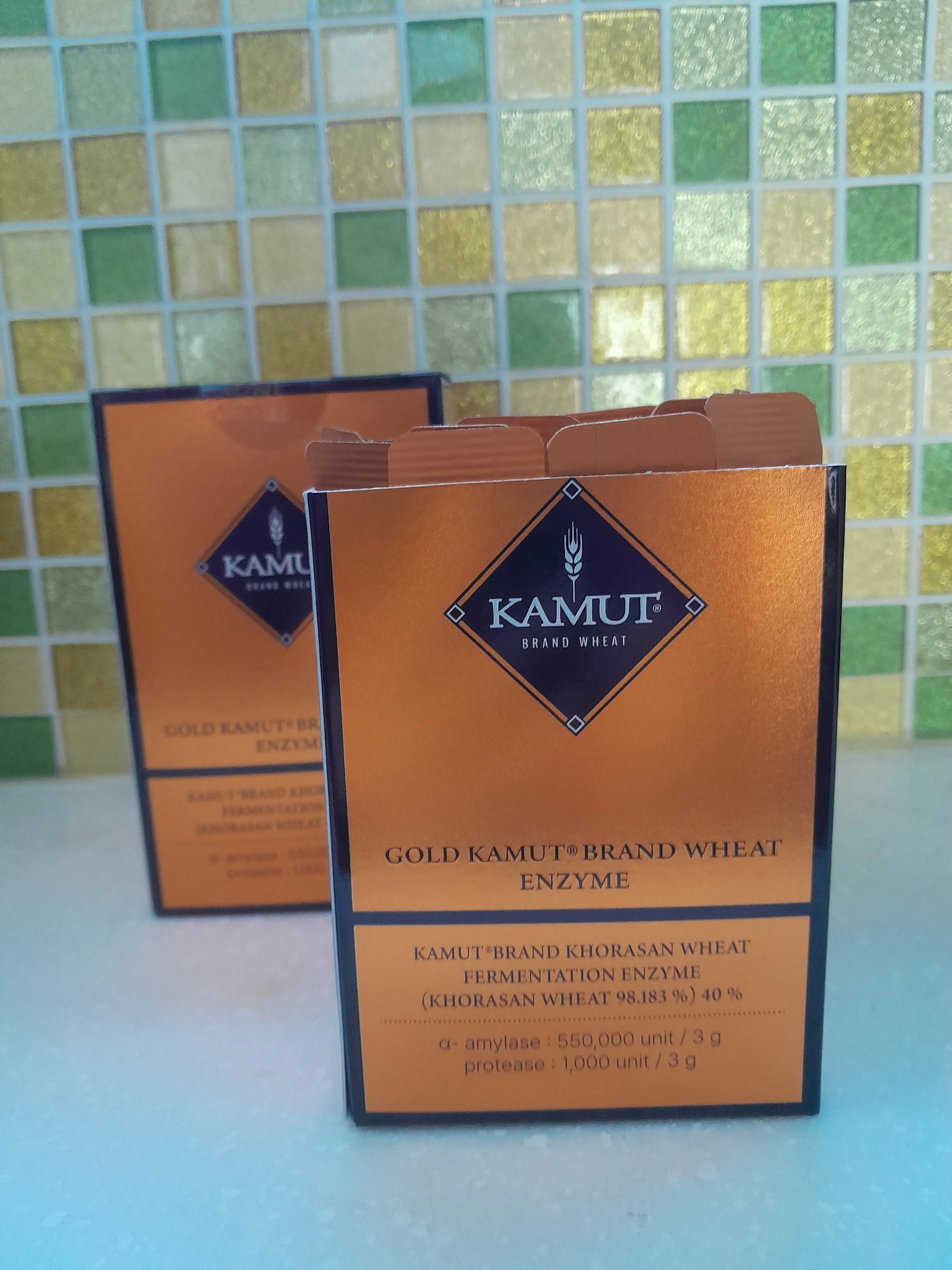 선택된 언니의파우치 리뷰 이미지 - [골드 카무트효소]