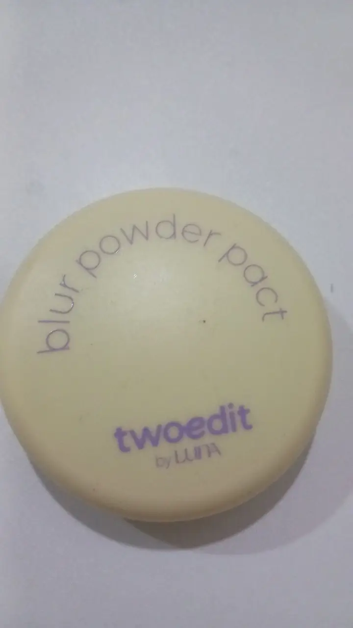 선택된 언니의파우치 리뷰 이미지 - [블러 파우더 팩트]