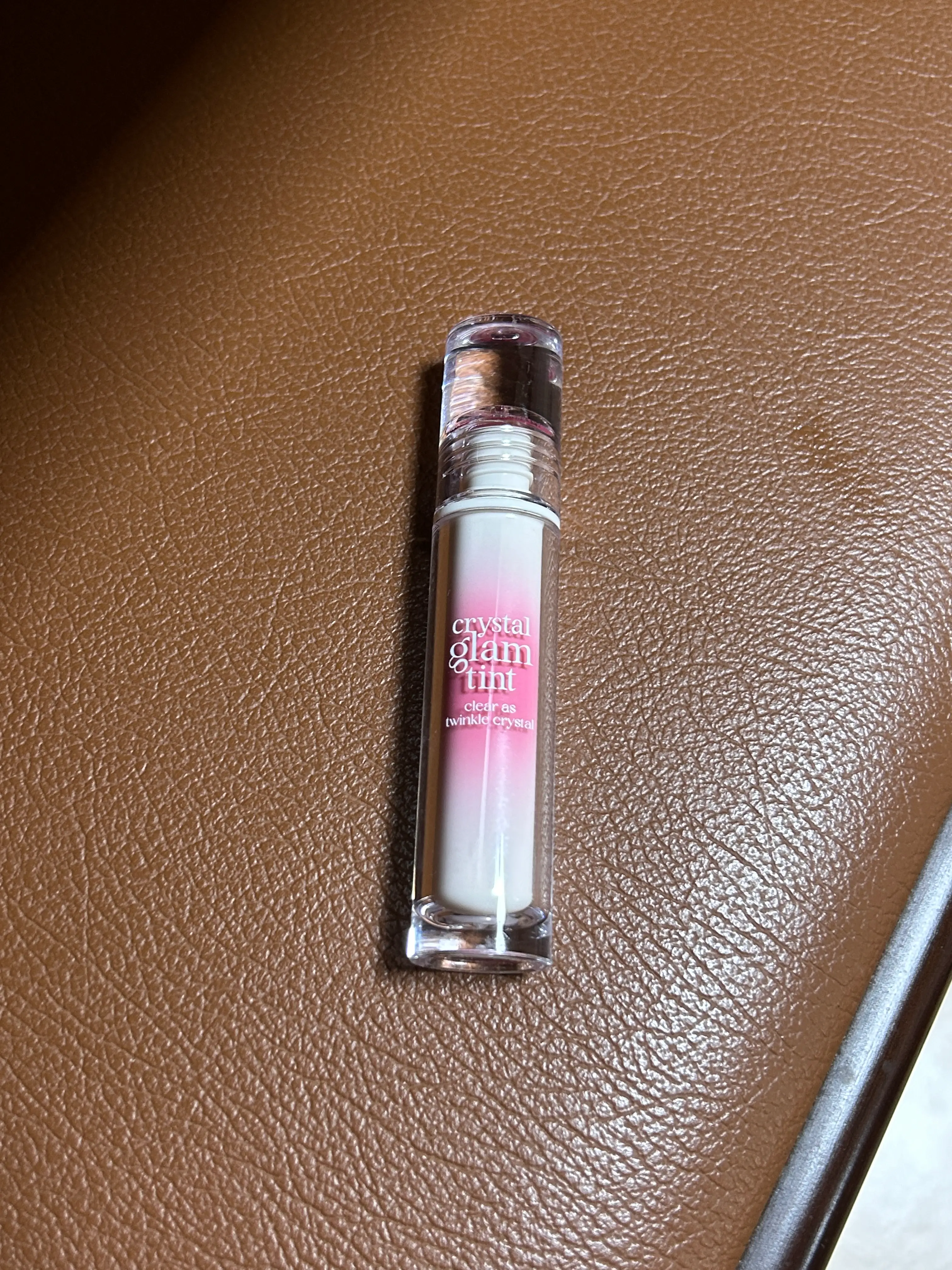 선택된 언니의파우치 리뷰 이미지 - [(냥생역전 코숏 에디션) 크리스탈 글램 틴트]