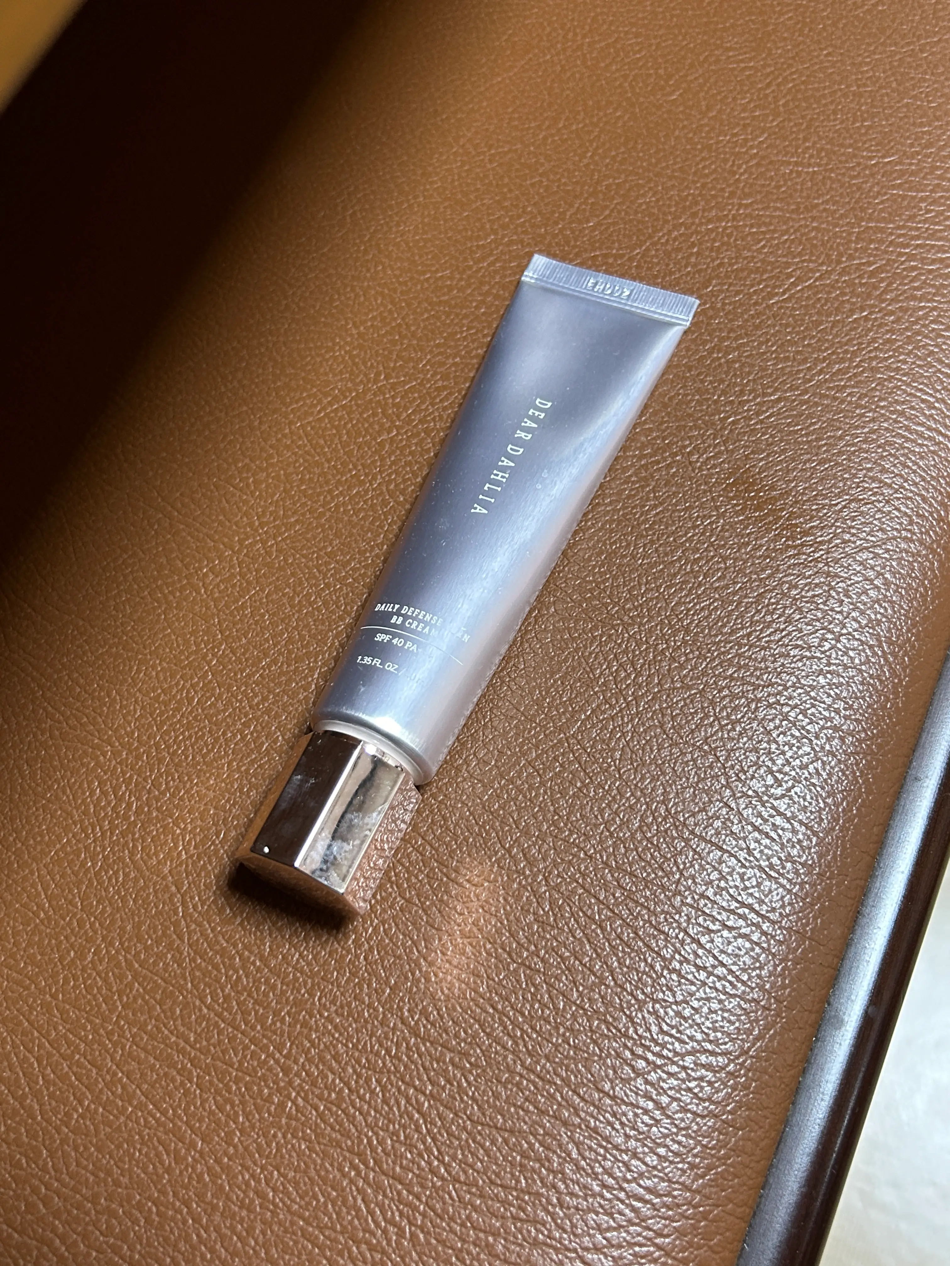 선택된 언니의파우치 리뷰 이미지 - [데일리 디펜스 PDRN BB크림]