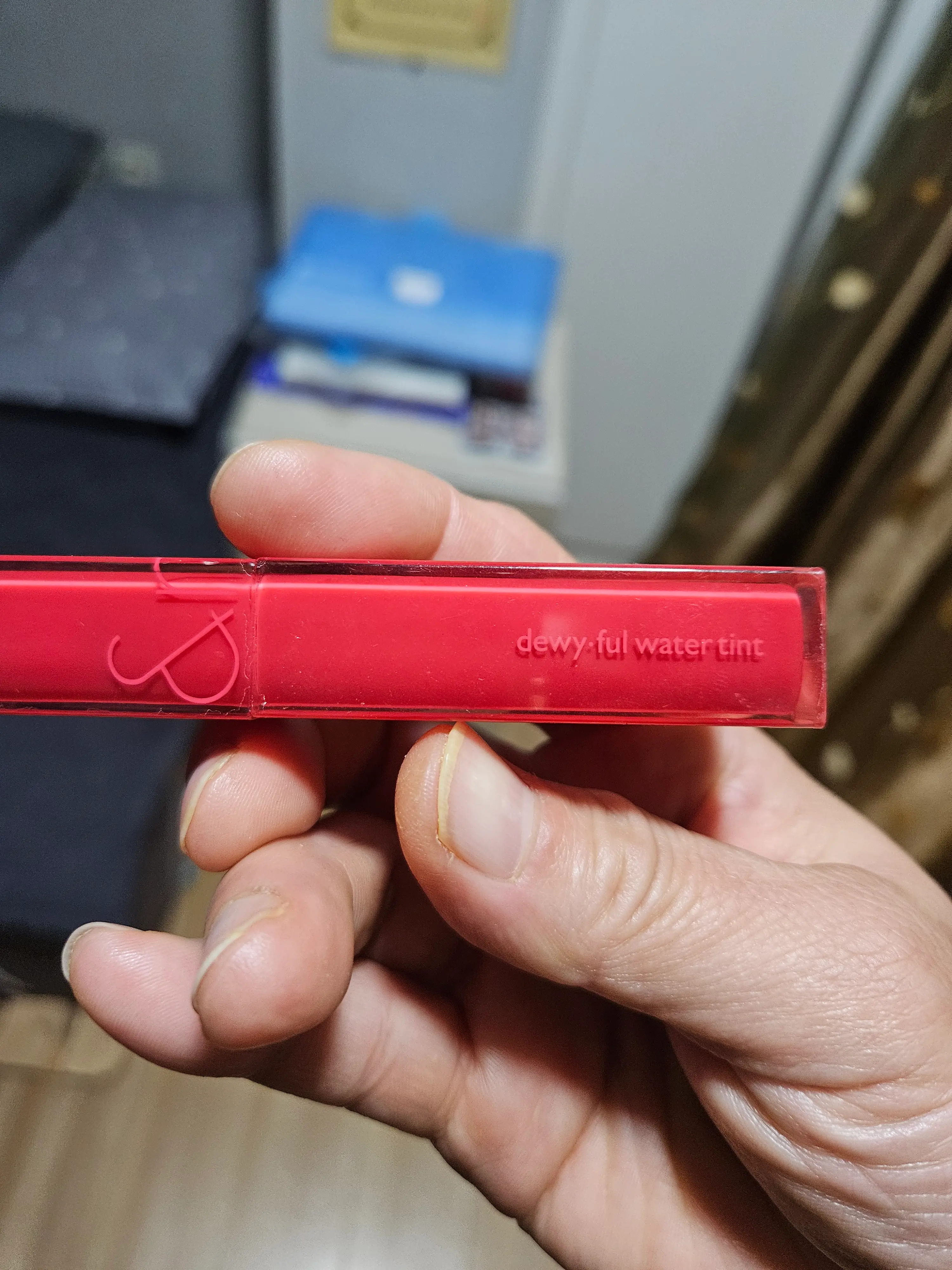 선택된 언니의파우치 리뷰 이미지 - [듀이풀 워터 틴트]