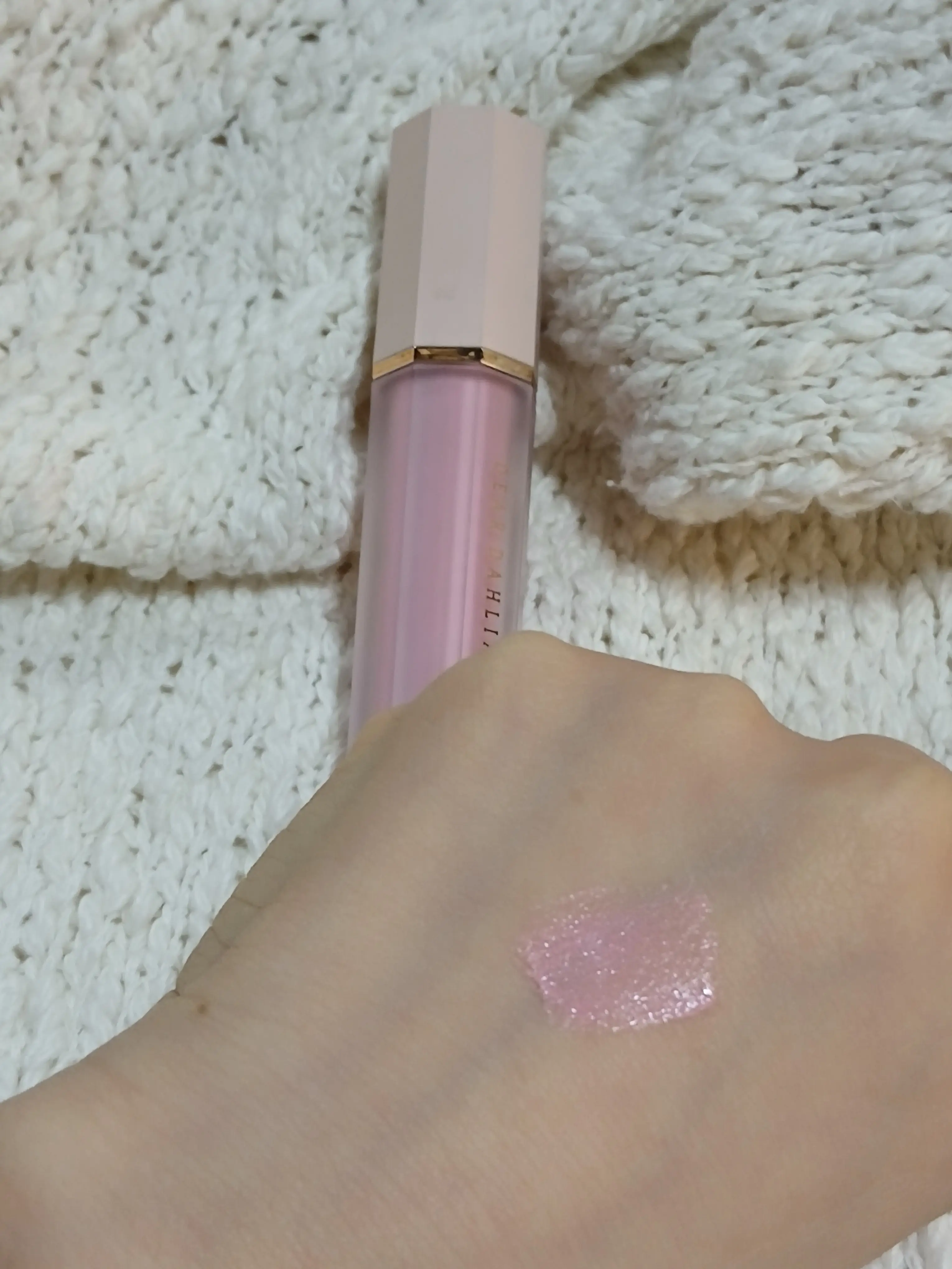 선택된 언니의파우치 리뷰 이미지 - [페탈 블러 크림 블러쉬]