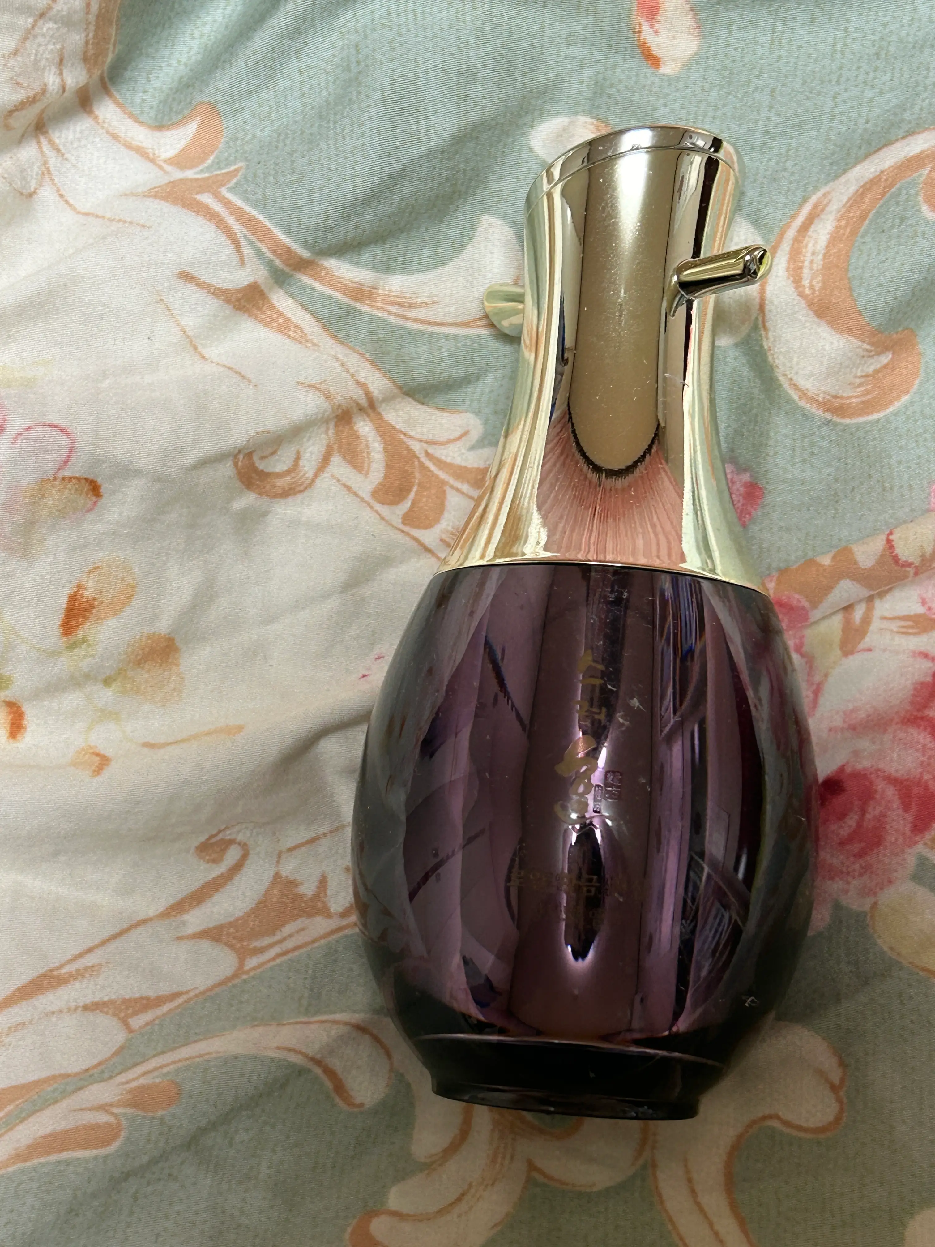 선택된 언니의파우치 리뷰 이미지 - [로얄 황금 천삼 항노화 앰플]